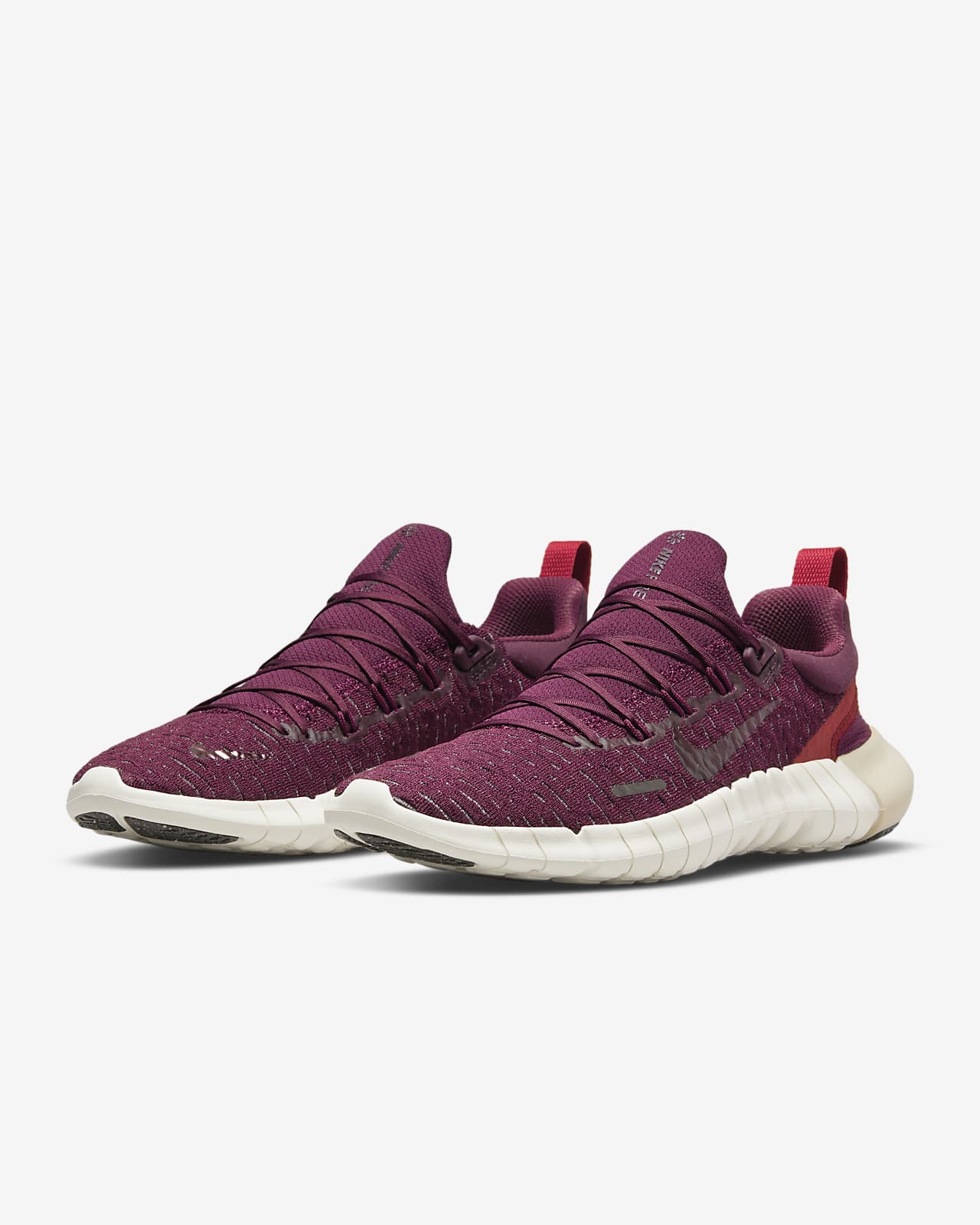 Calzado de running para carretera para mujer Nike Free Run 5.0. Nike MX