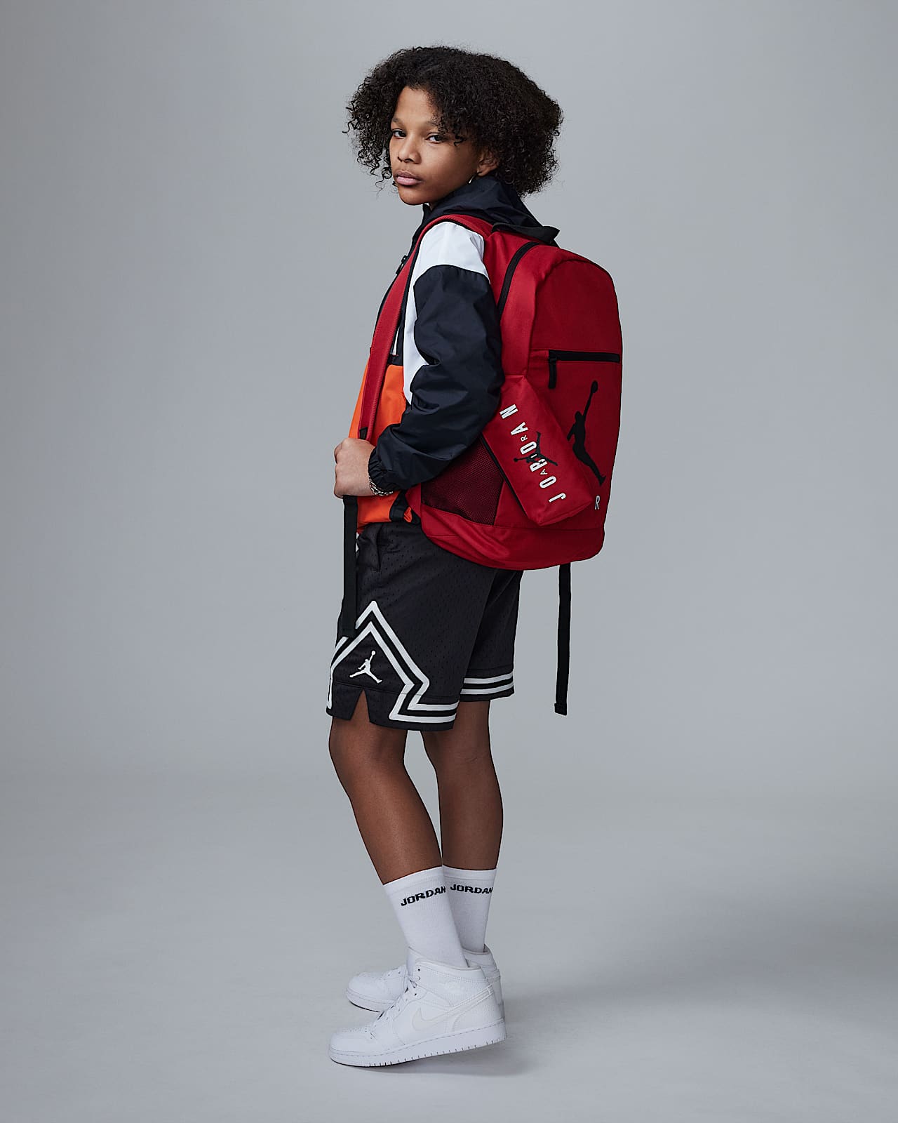 Jordan Backpack (Large). Nike GB