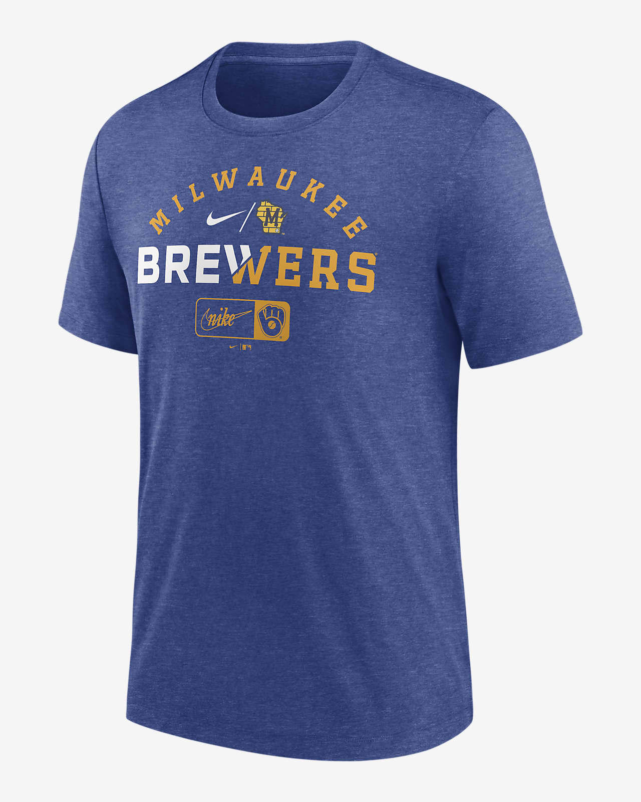 vintage brewers t shirt