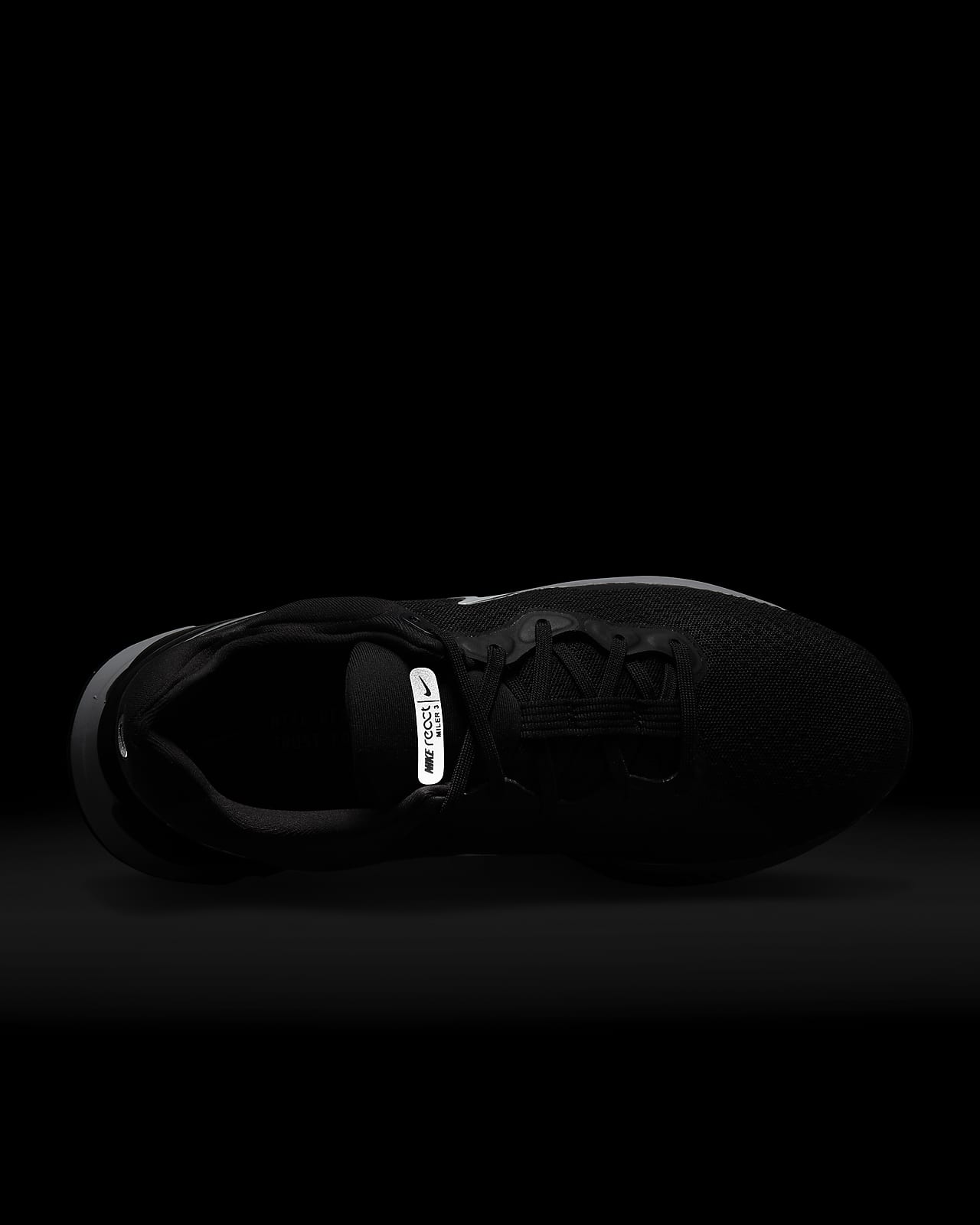 Nike React Miler 3 Women's Road Running Shoes. Nike HU