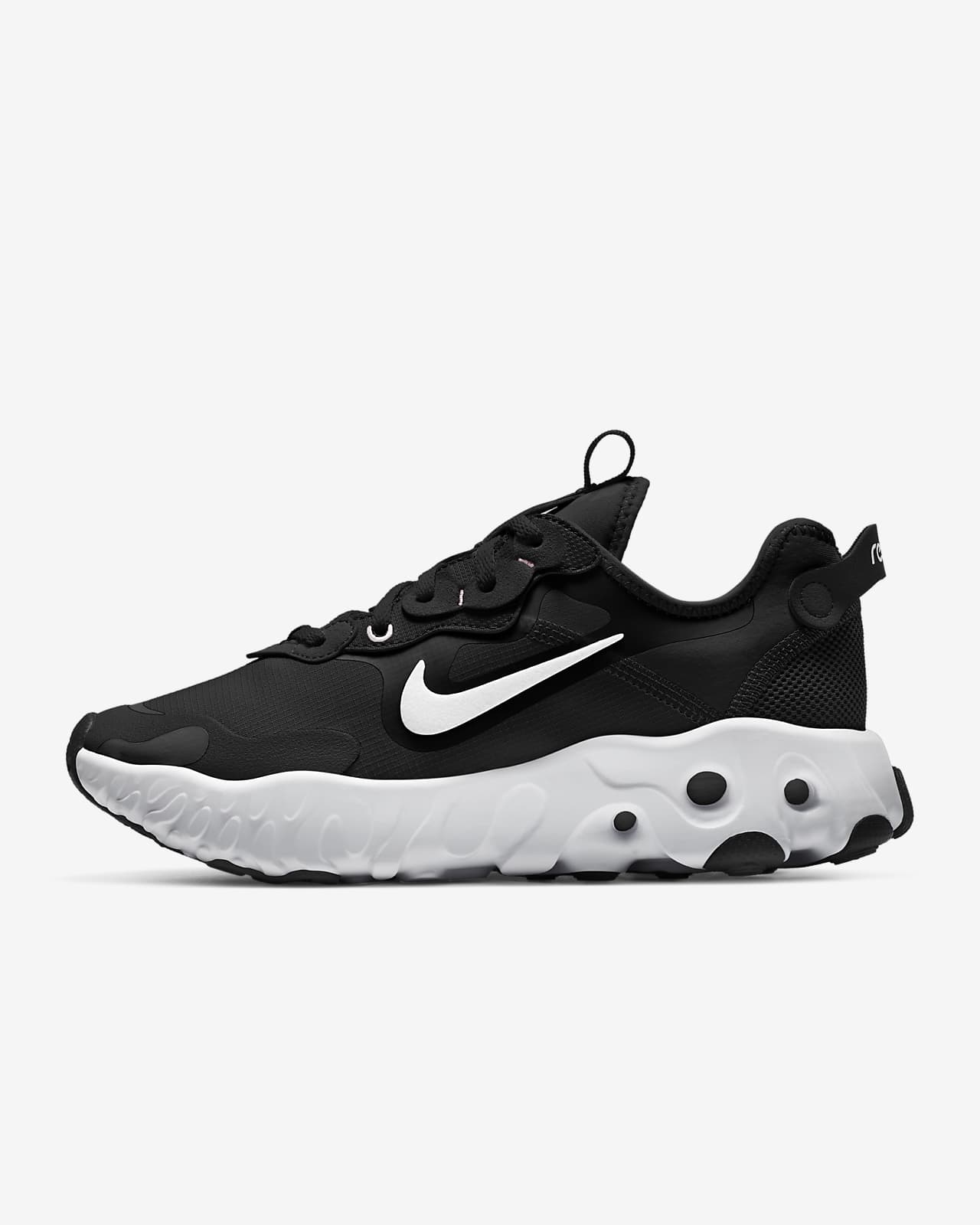 nike react noir femme