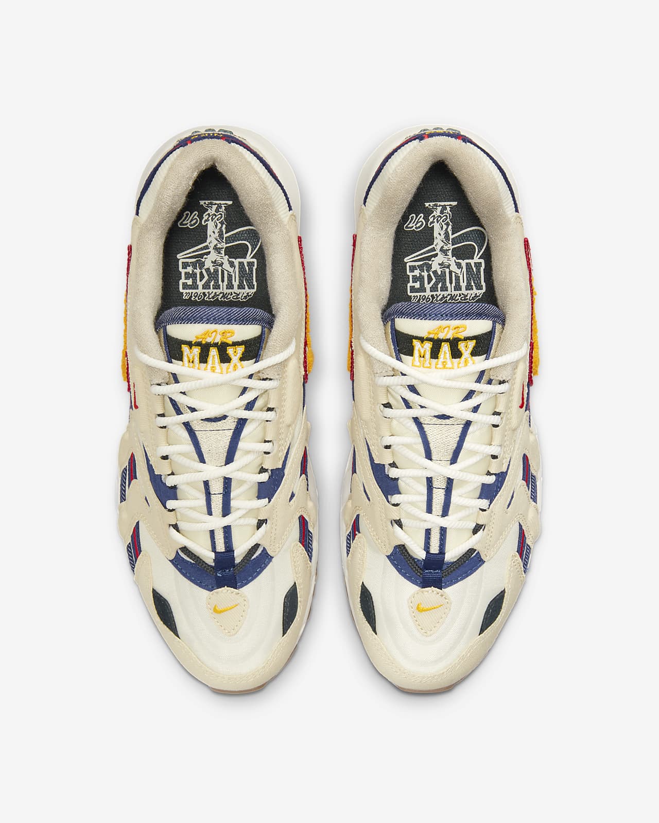 Nike Air Max 96 II QS 男子运动鞋-耐克(Nike)中国官网