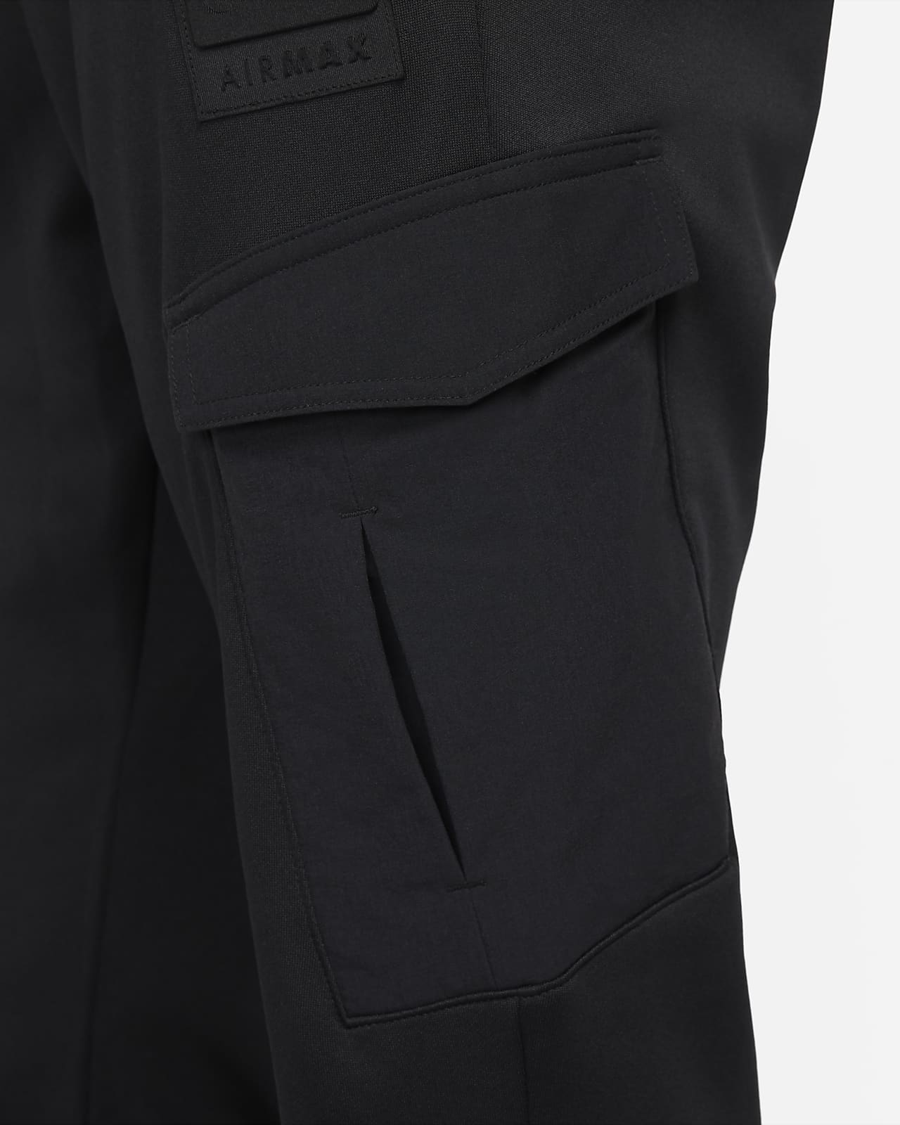 mens nike air max joggers