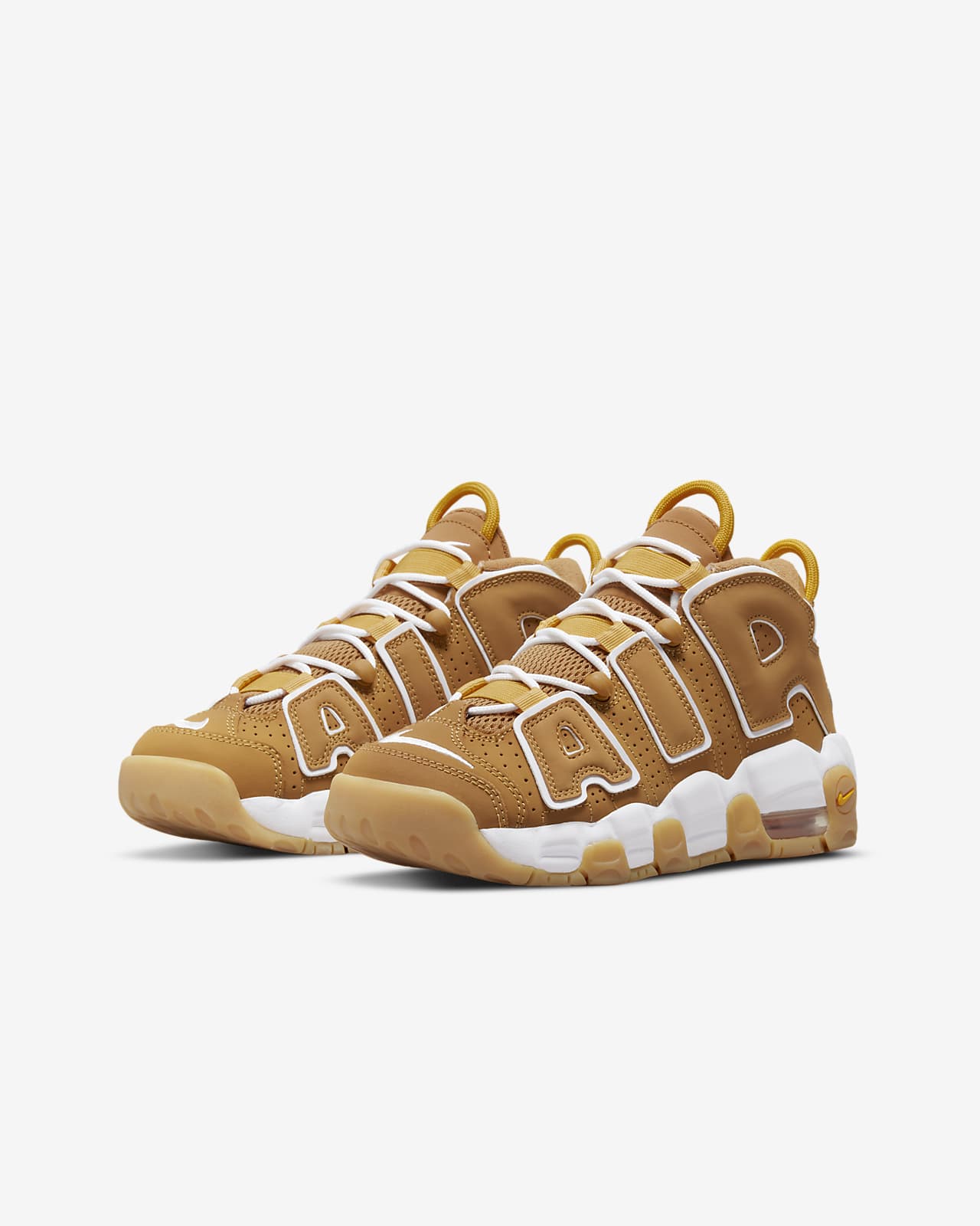 Nike Air More Uptempo Schuh für ältere Kinder. Nike DE