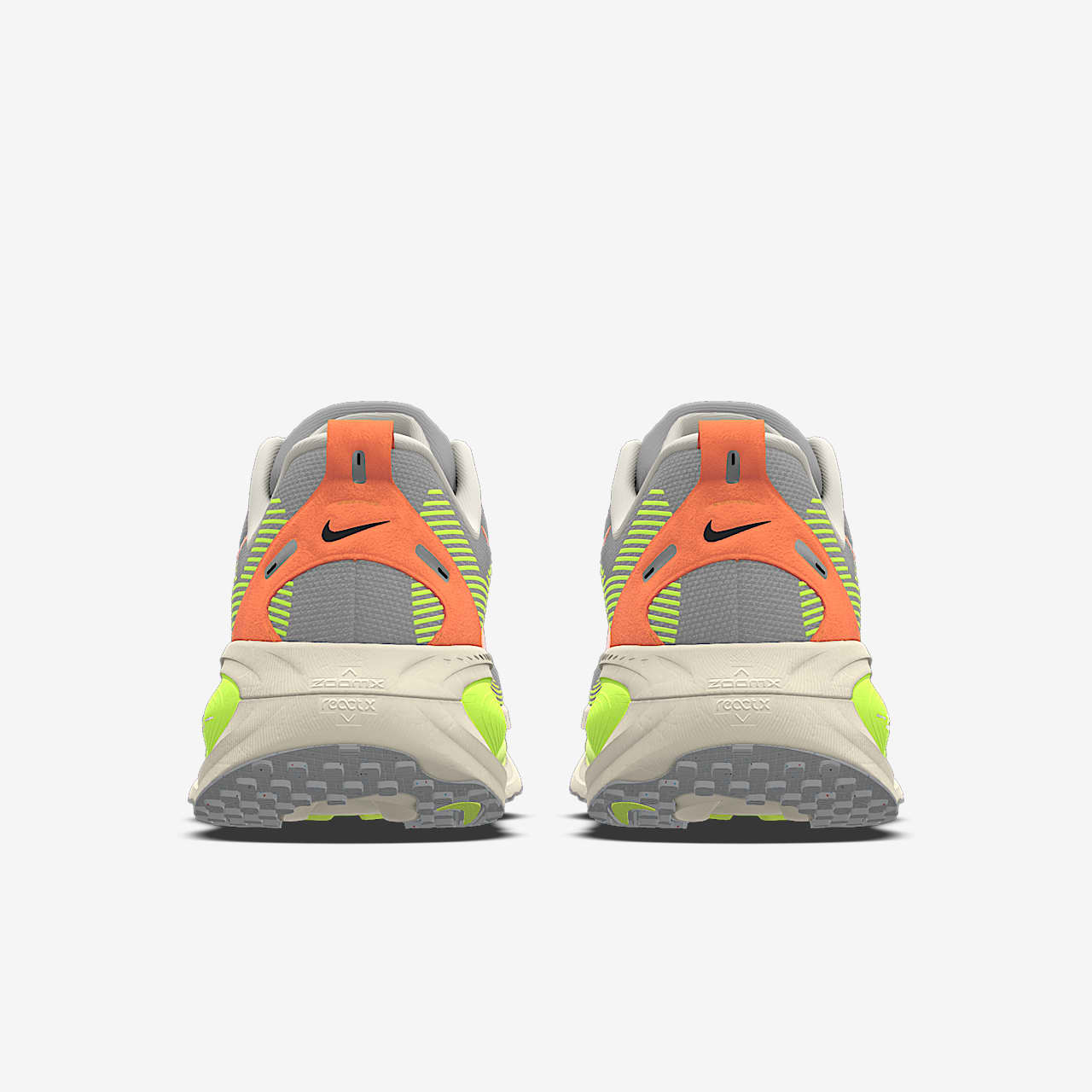 Nike Vomero 18 By You Zapatillas de running para asfalto personalizables - Hombre