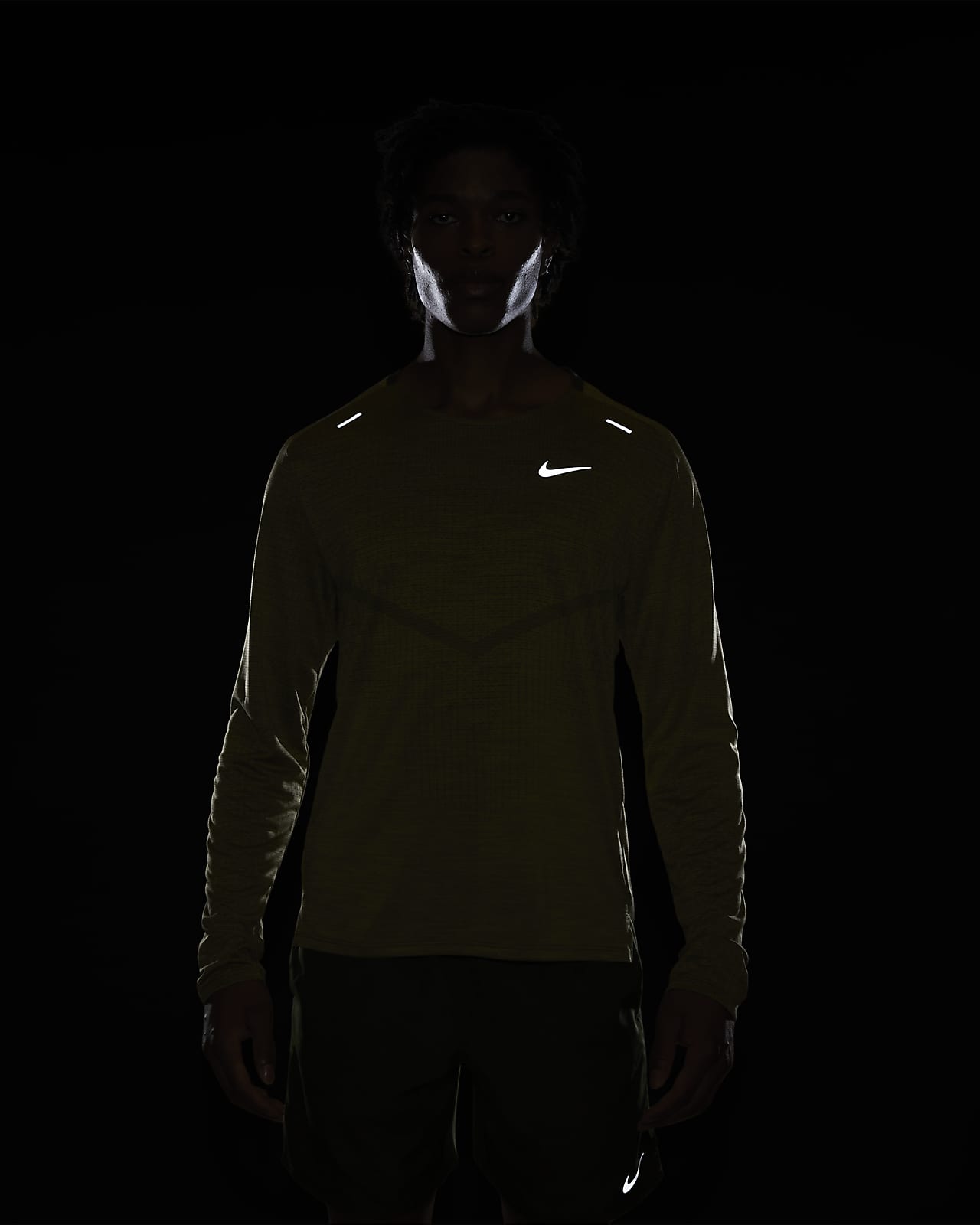 Maglia da running a manica lunga Nike Dri-FIT ADV Techknit Ultra - Uomo.  Nike IT