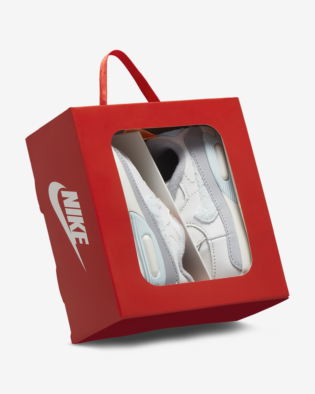 sla Waar breedte Nike Max 90 Crib SE Baby Booties. Nike.com