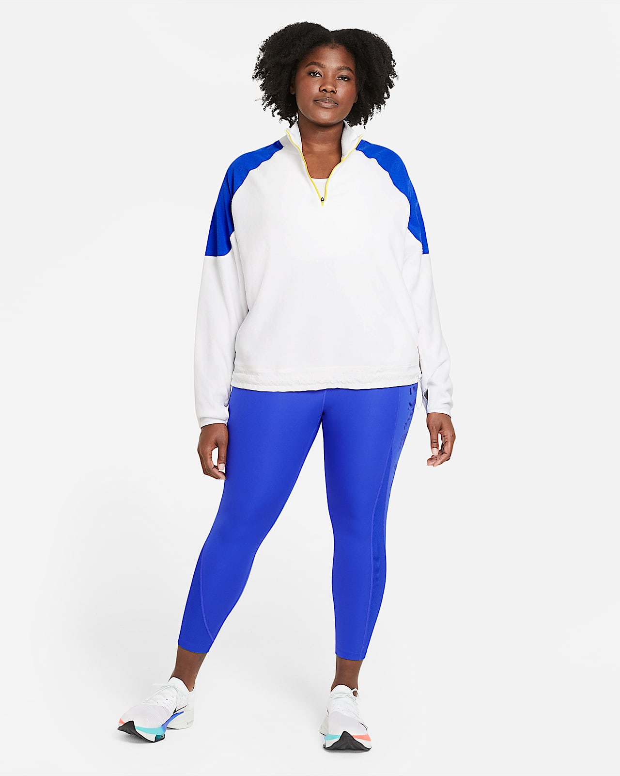 nike air plus size leggings
