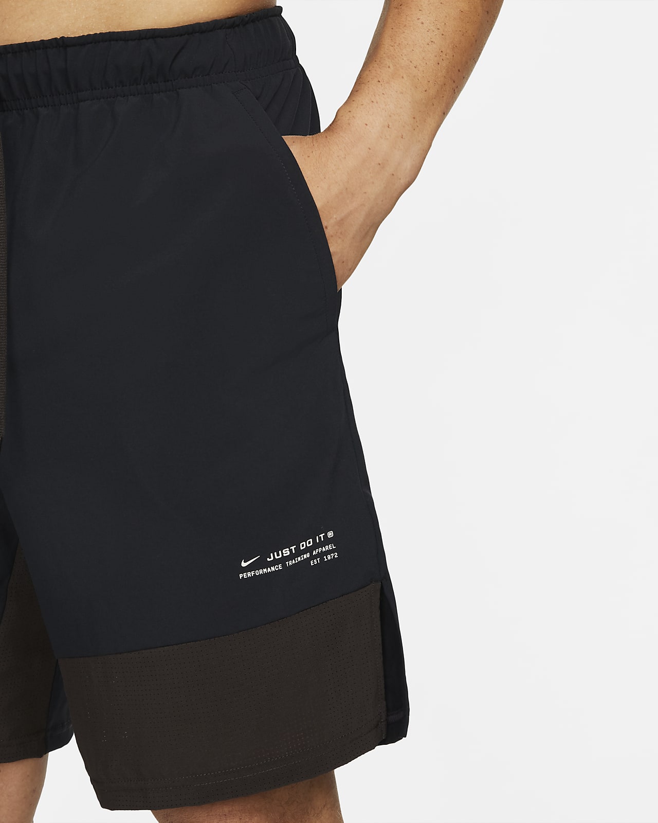 Flex Woven Training Shorts. Nike LU