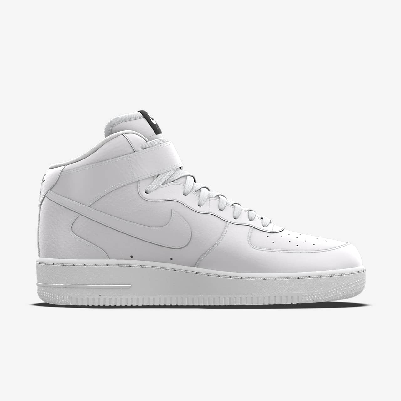 Nike Air Force 1 Mid By You Custom Women's Shoes. Nike.com