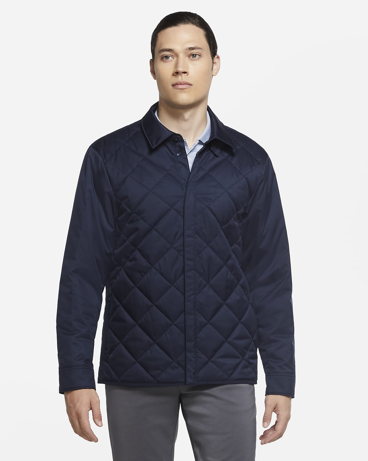 Chamarra de golf con relleno sintético para hombre Nike Repel. Nike.com