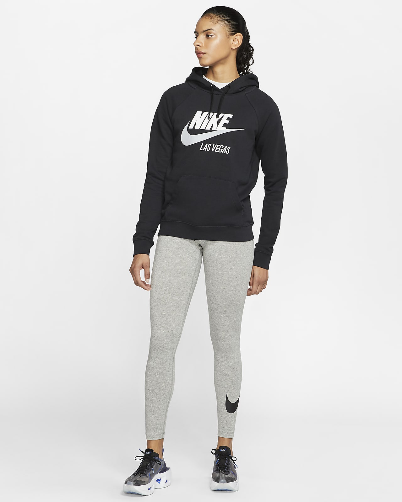 Nike Sportswear Essential Women's Pullover Hoodie. Nike.com