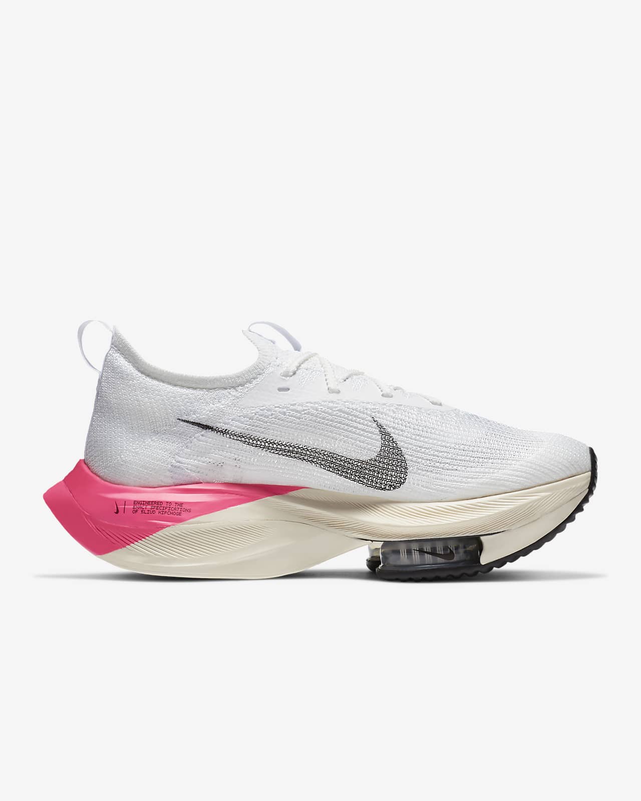 eliud kipchoge nike alphafly