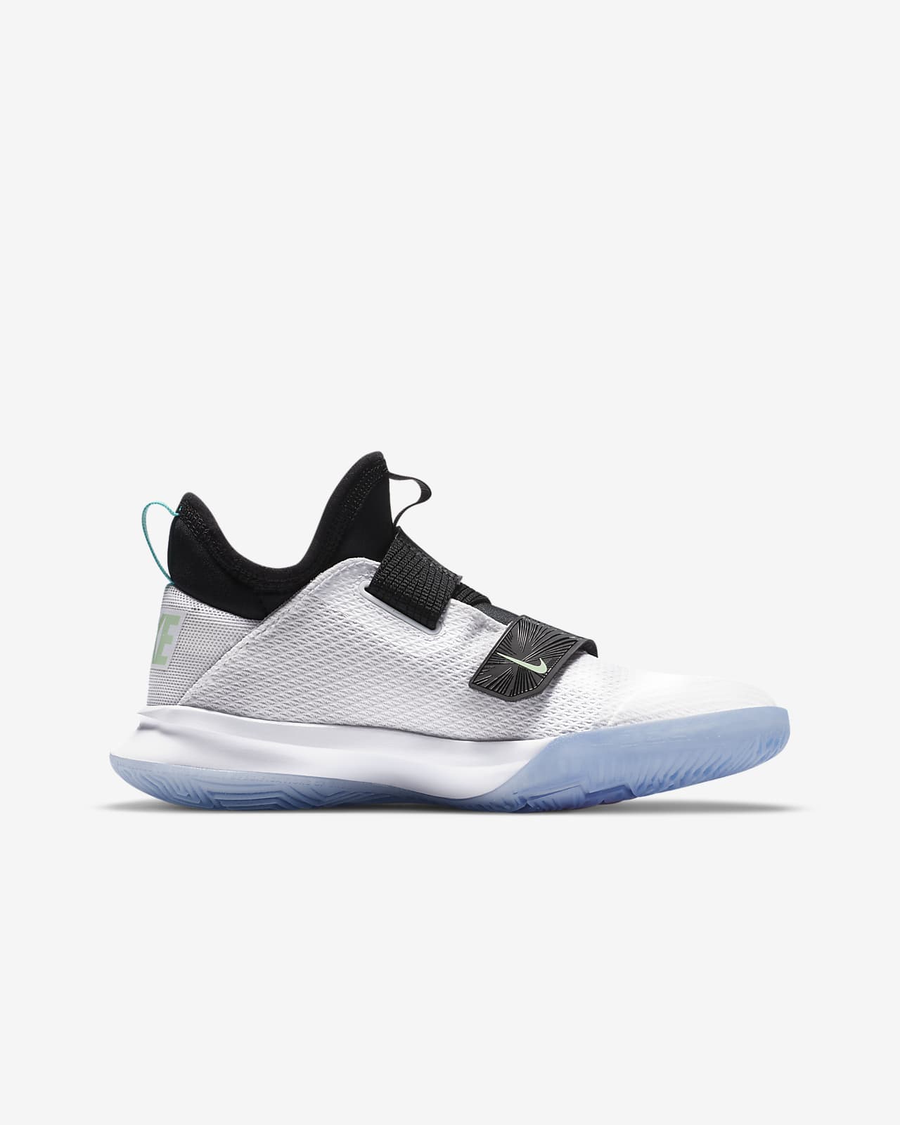 Nike Zoom Flight Older Kids' Basketball Shoe Nike Zoom Flight Older Kids' Basketball Shoe
