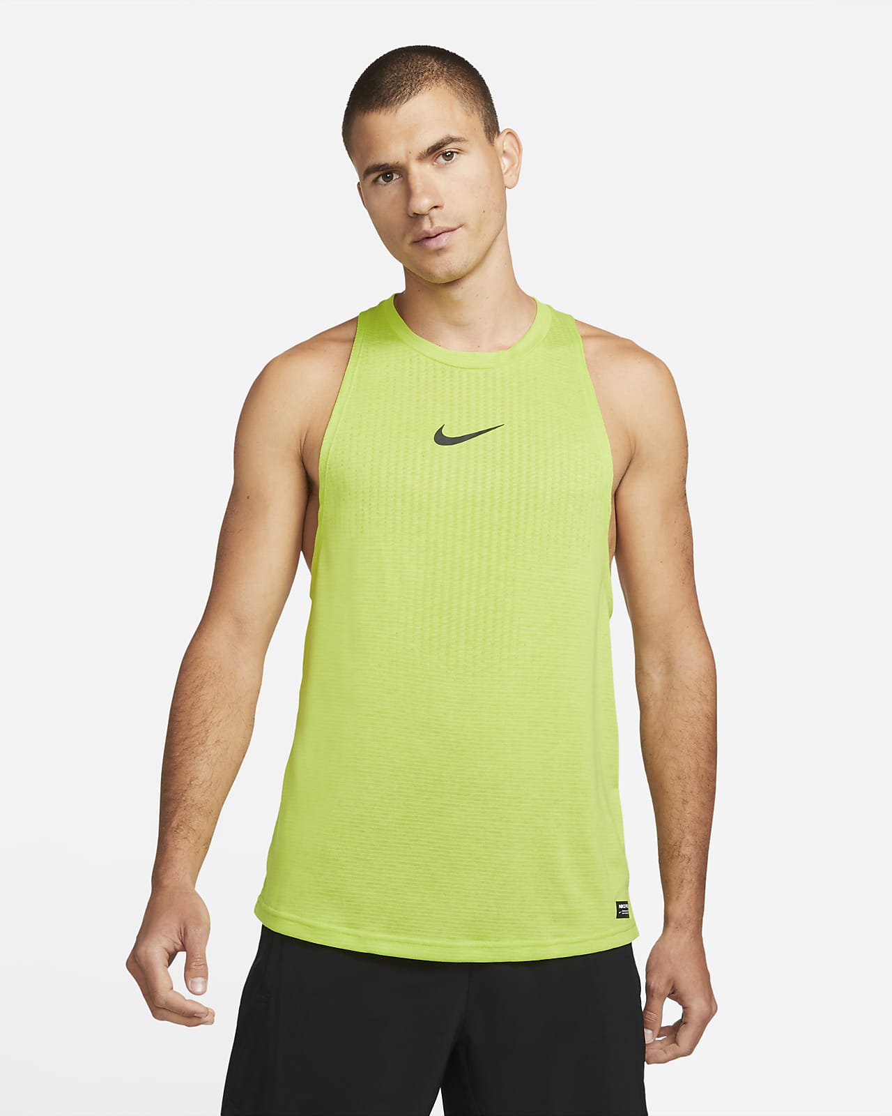 nike pro training tank top