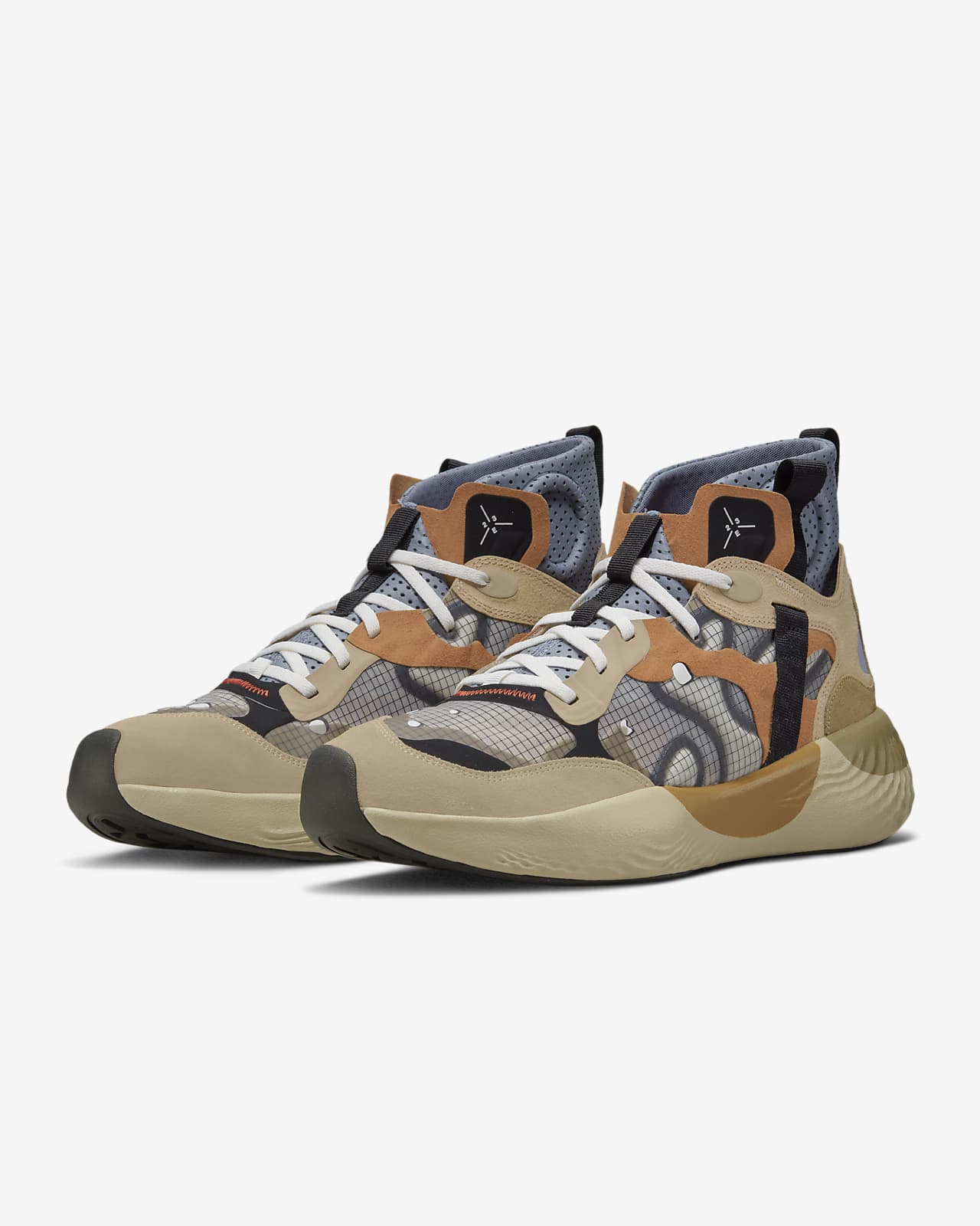 tempo frygt Konflikt Jordan Delta 3 SP Men's Shoes. Nike.com