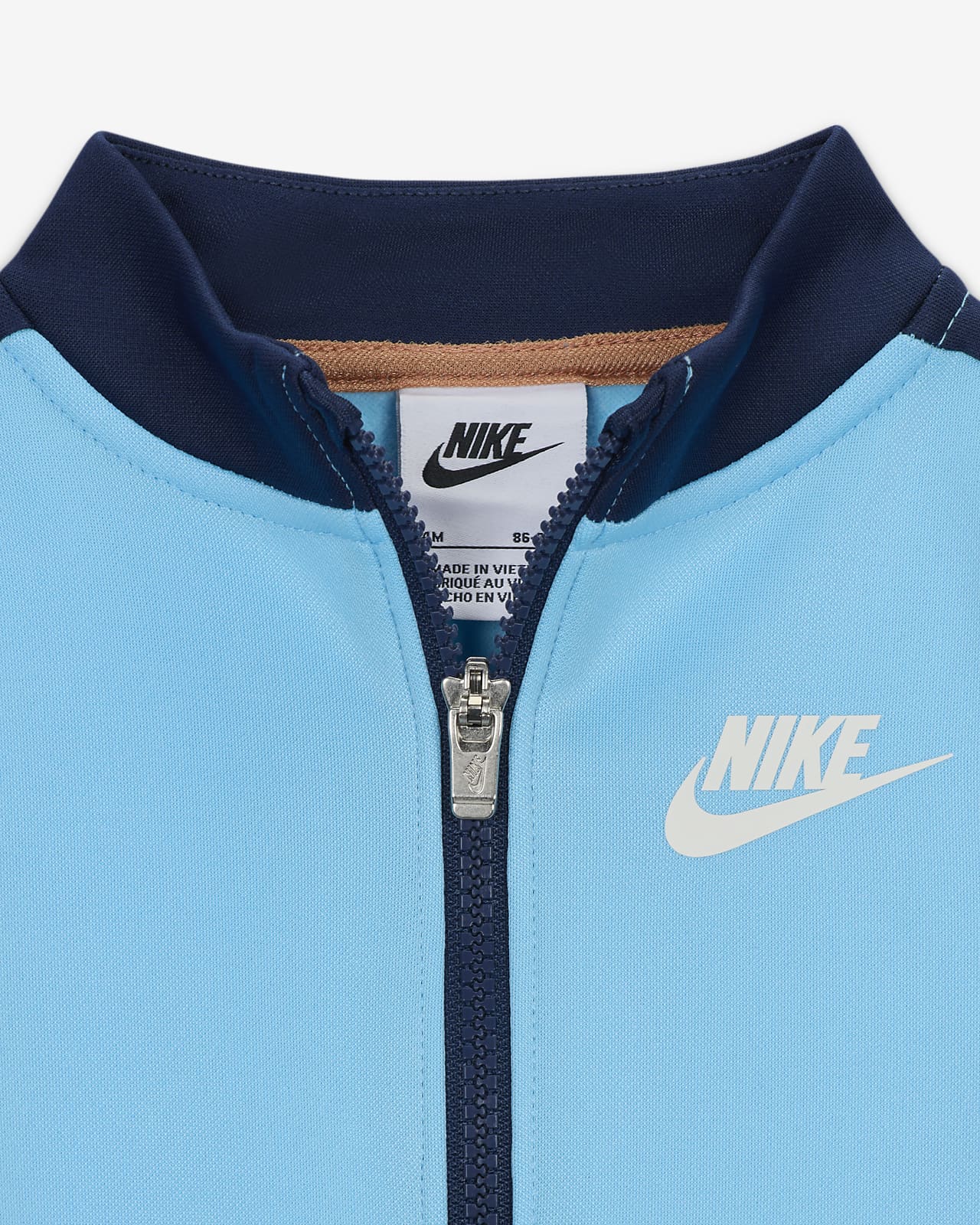 Nike Sportswear Dri-FIT Baby (12-24M) Tricot Set.