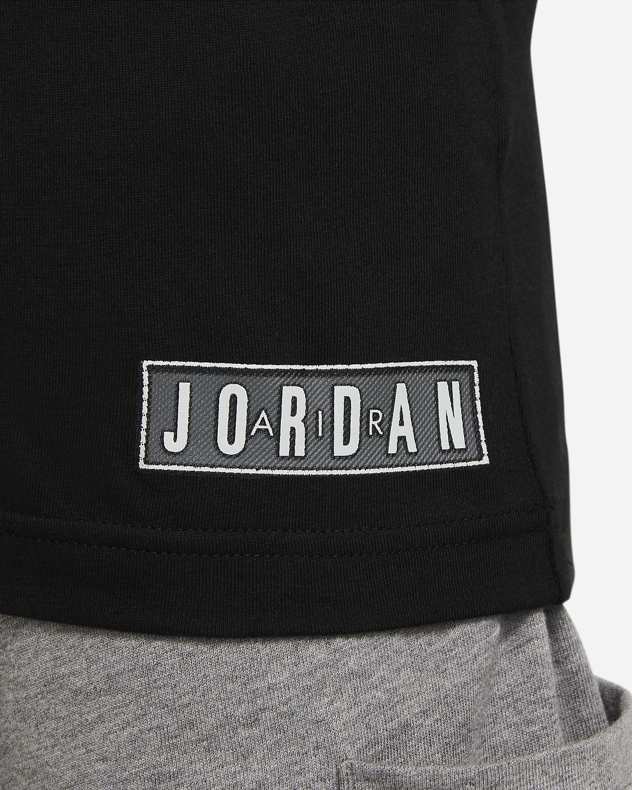 Jordan Big Kids' Jumpman Standard Issue T-Shirt. Nike.com