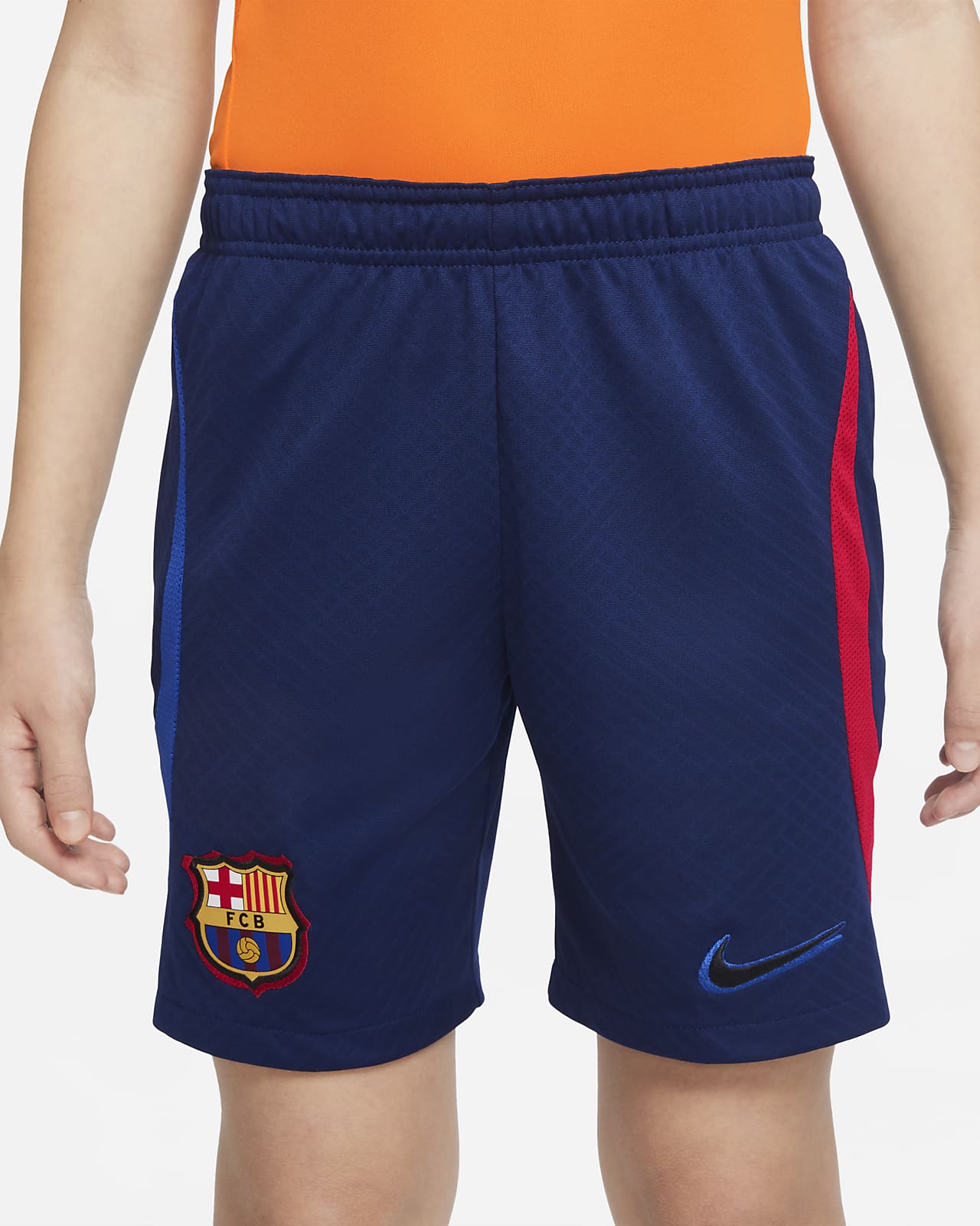 nike shorts barcelona