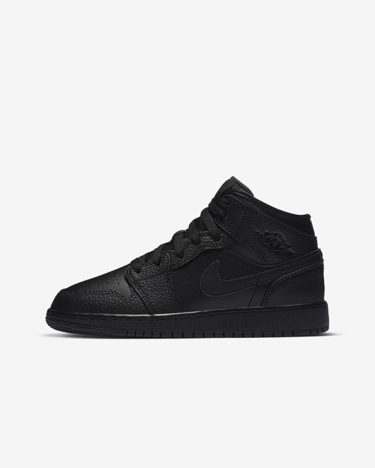 jordan air 1 black