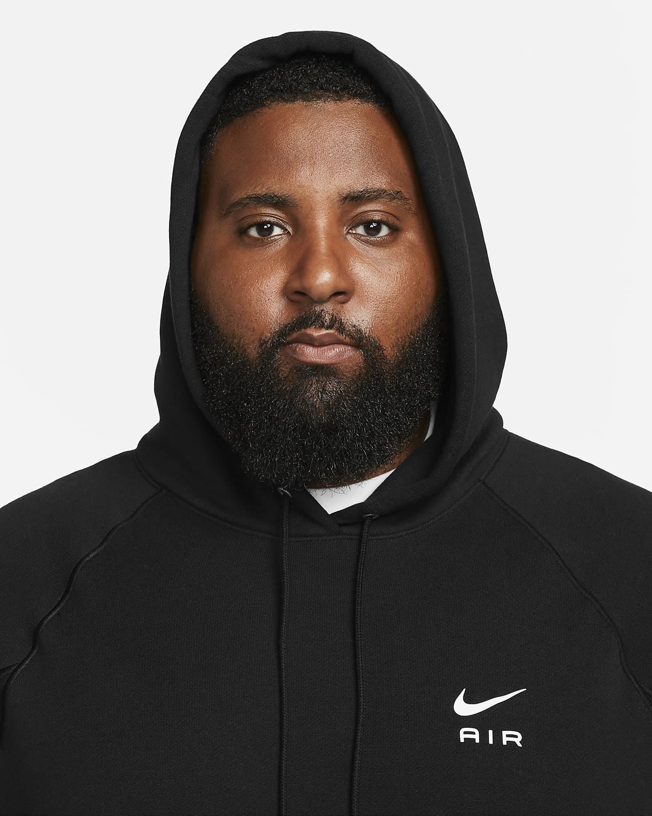 Air French Terry Pullover Hoodie. Nike.com