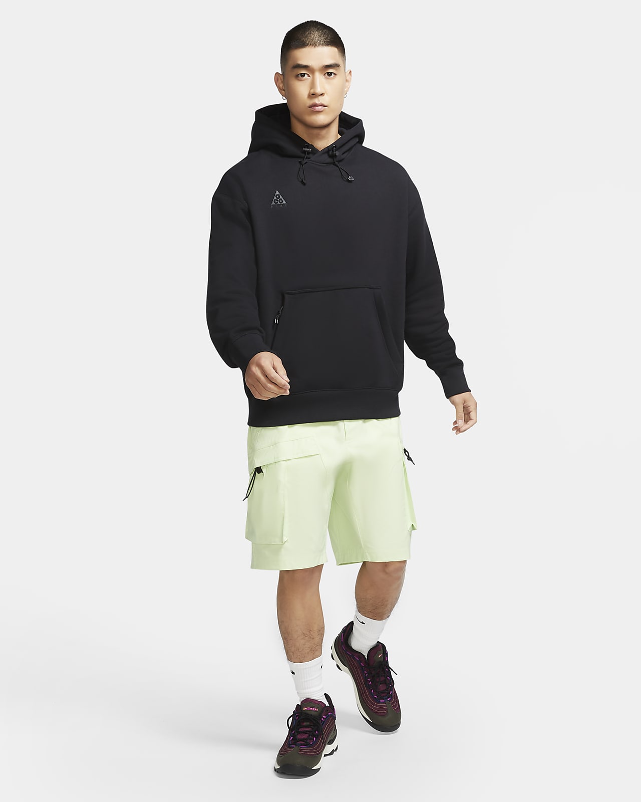 nike acg sweater