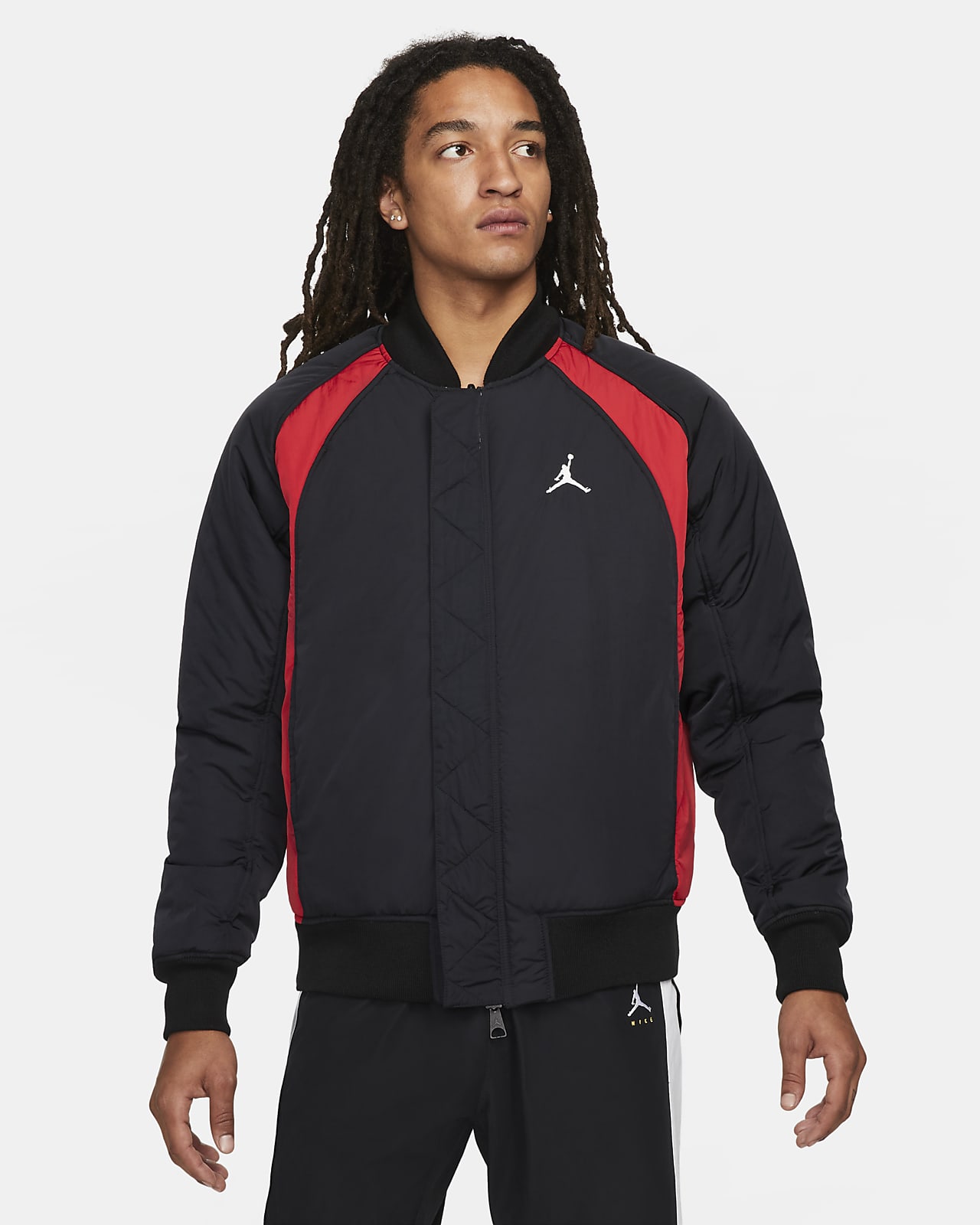 Jordan Essentials Statement Men's MA-1 Jacket. Nike LU