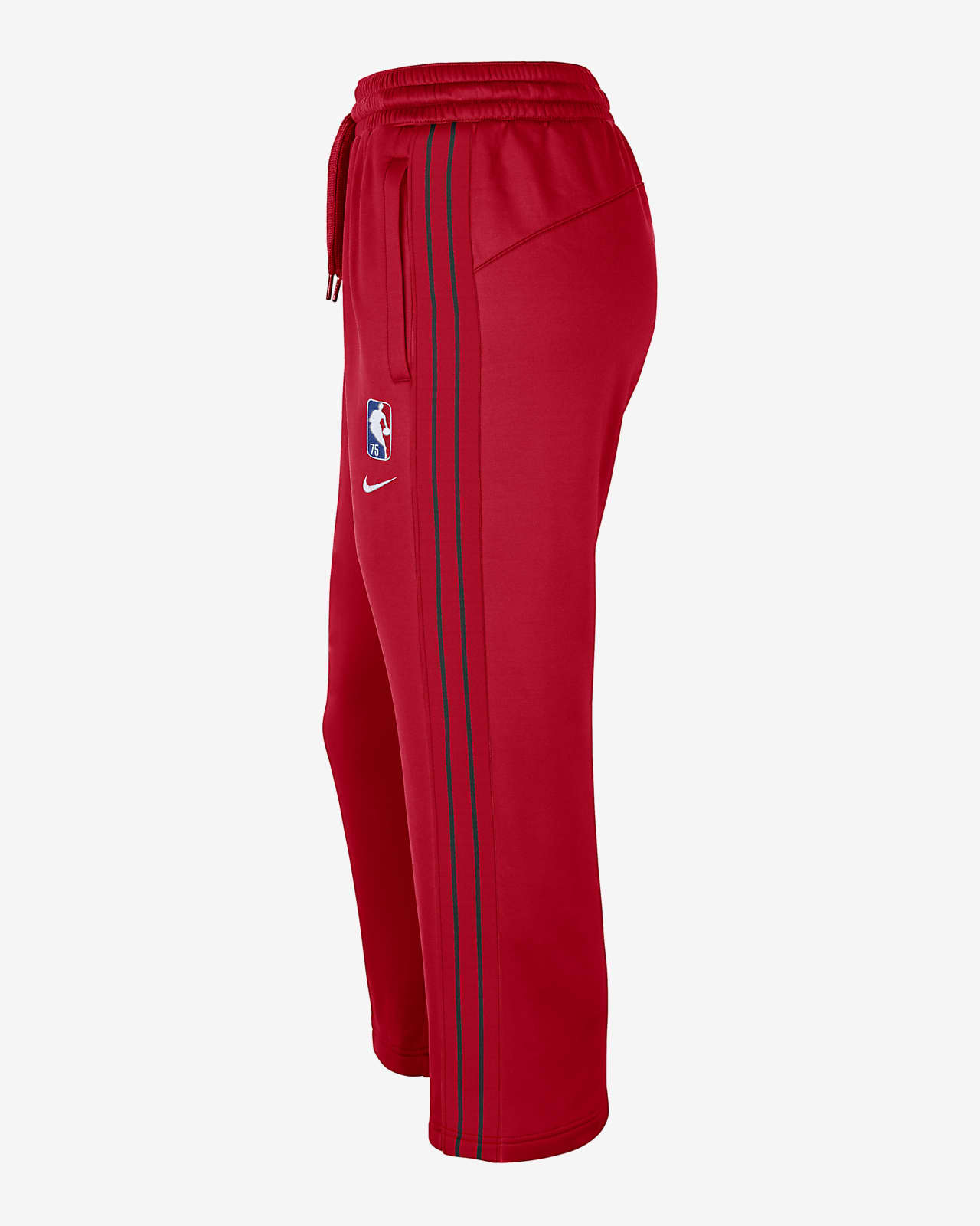 بيسو Chicago Bulls Courtside Women's Nike NBA Fleece Trousers بيسو