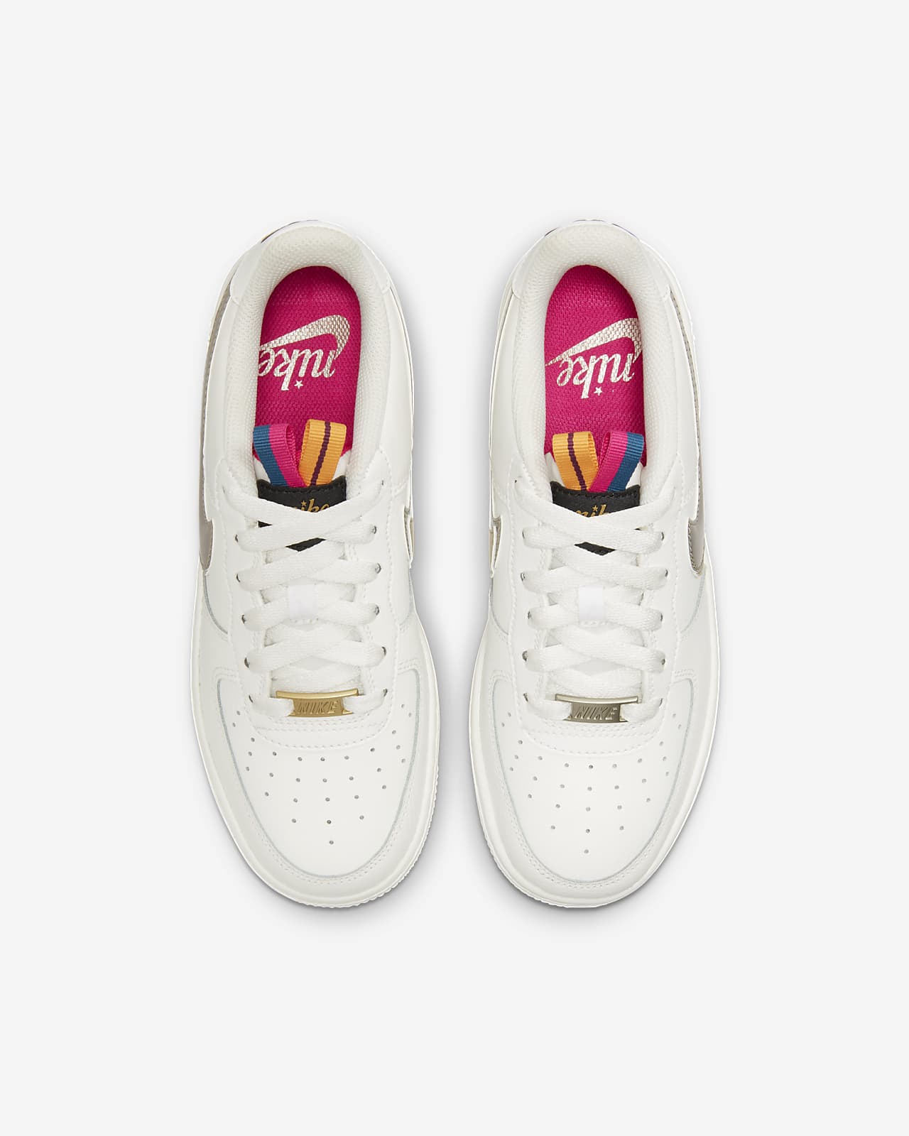 Calzado para niños grandes Nike Air Force 1 LV8. Nike.com
