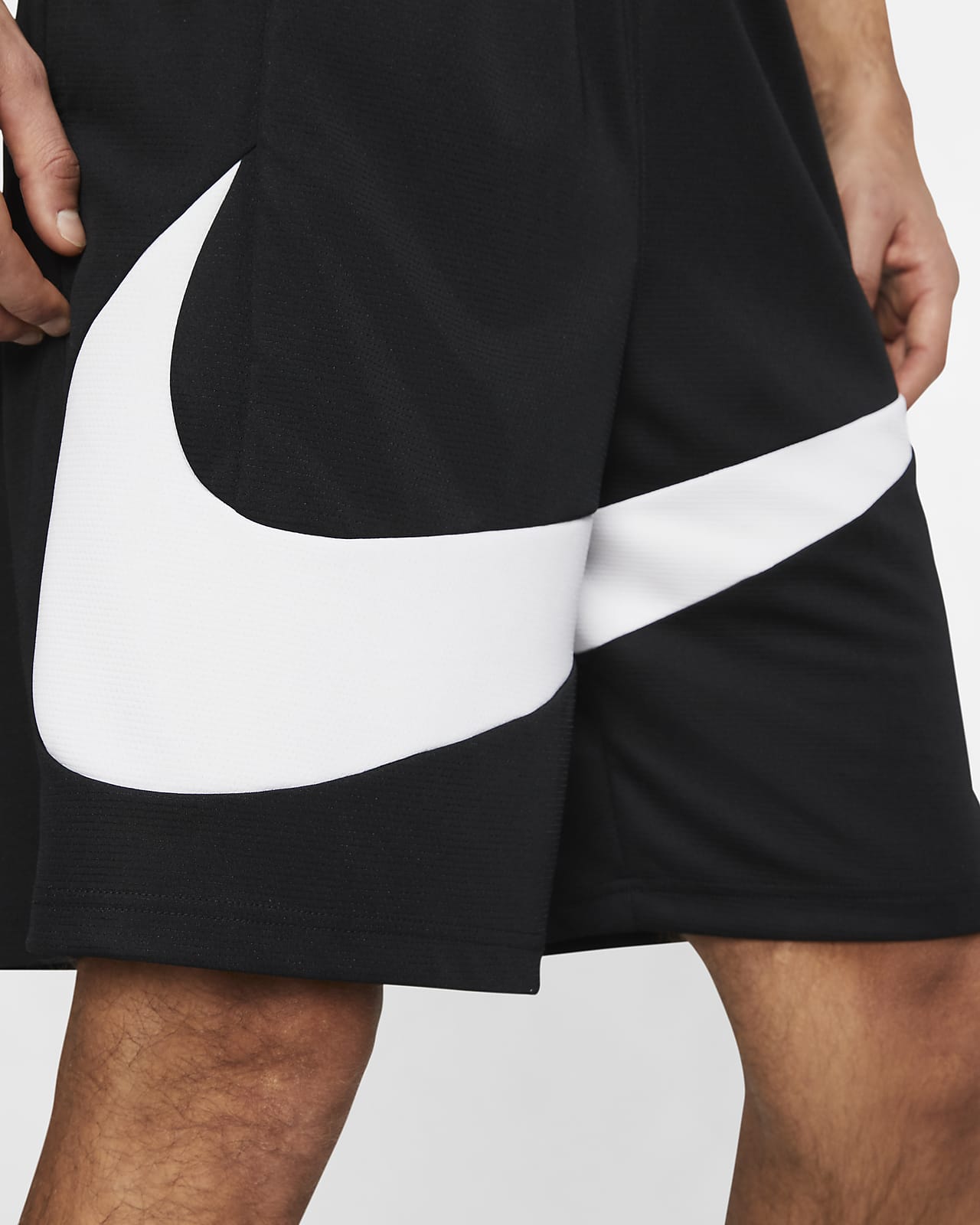 nike dri fit basketball shorts women