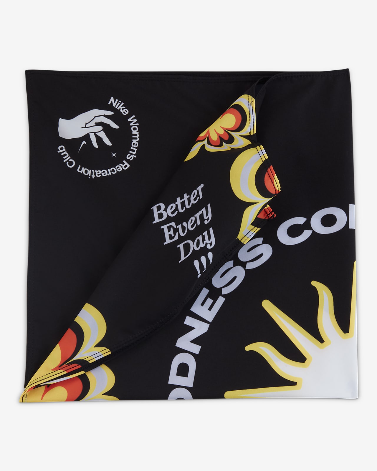 nike football bandana