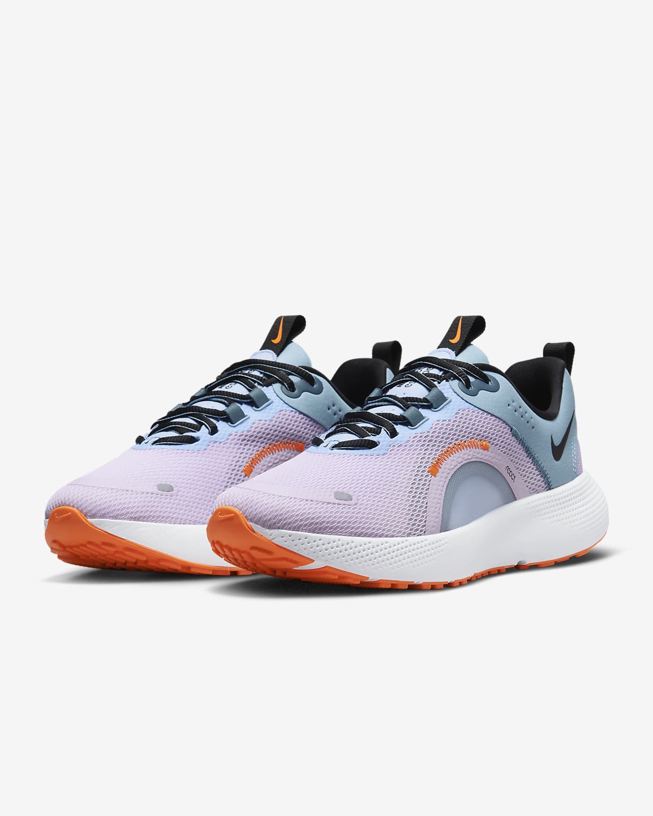 Calzado de running en carretera para mujer Nike React Escape Run 2. Nike MX