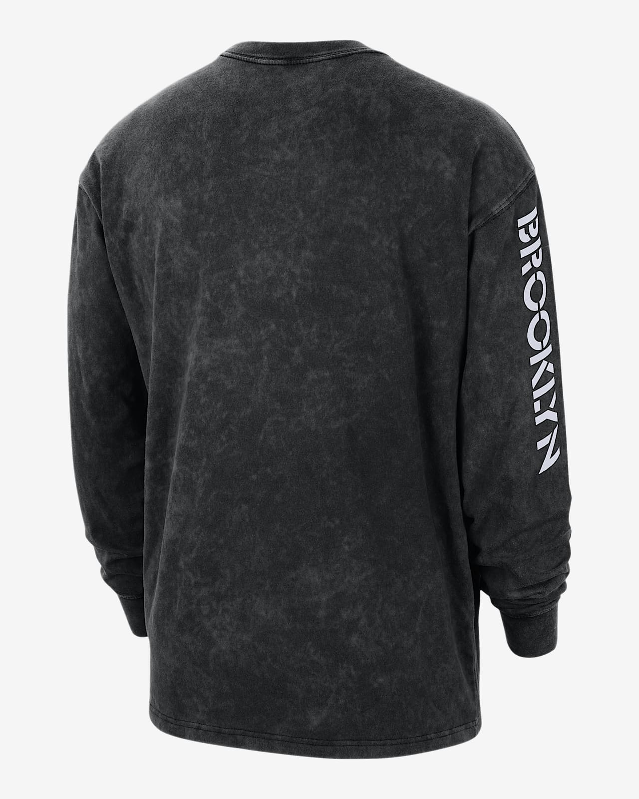 Brooklyn Nets Courtside Statement Edition Jordan Max90 NBAherenshirt