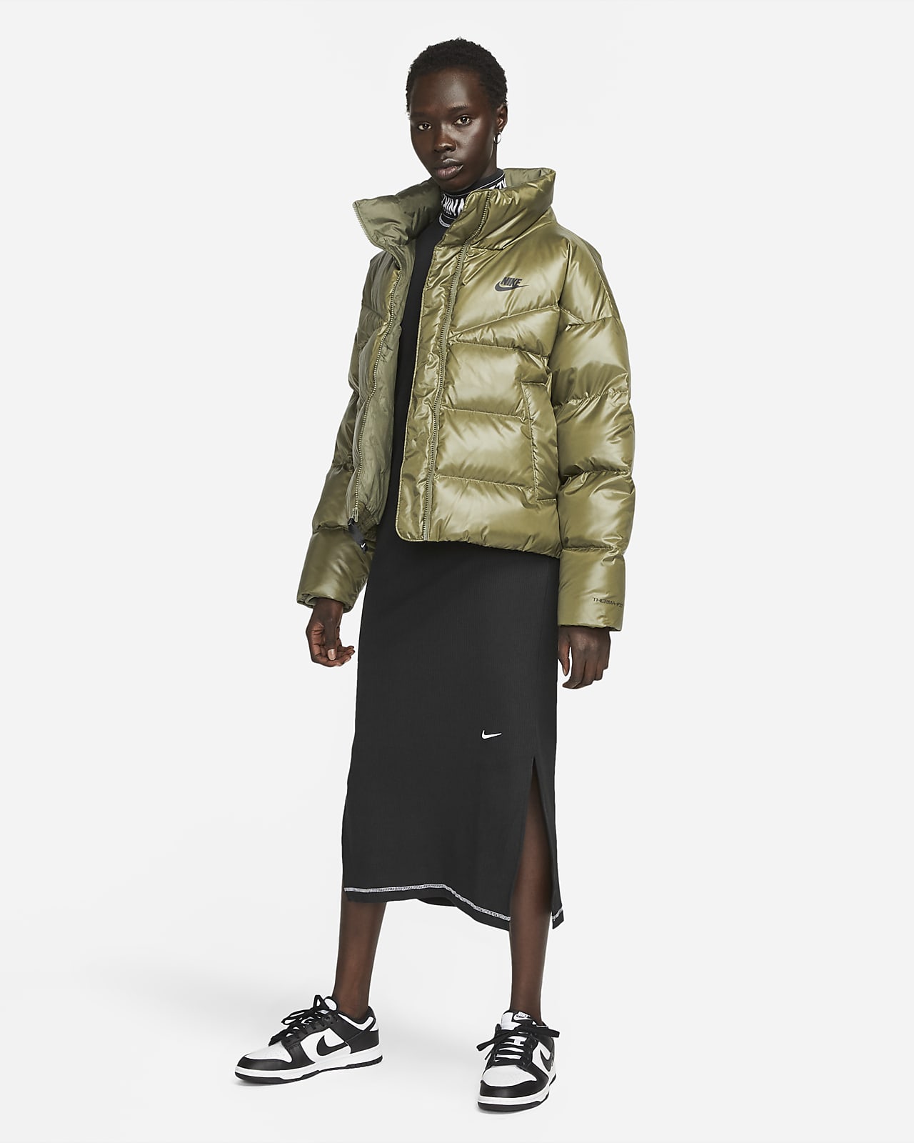 Nike Classic Puffer Jacket – DTLR