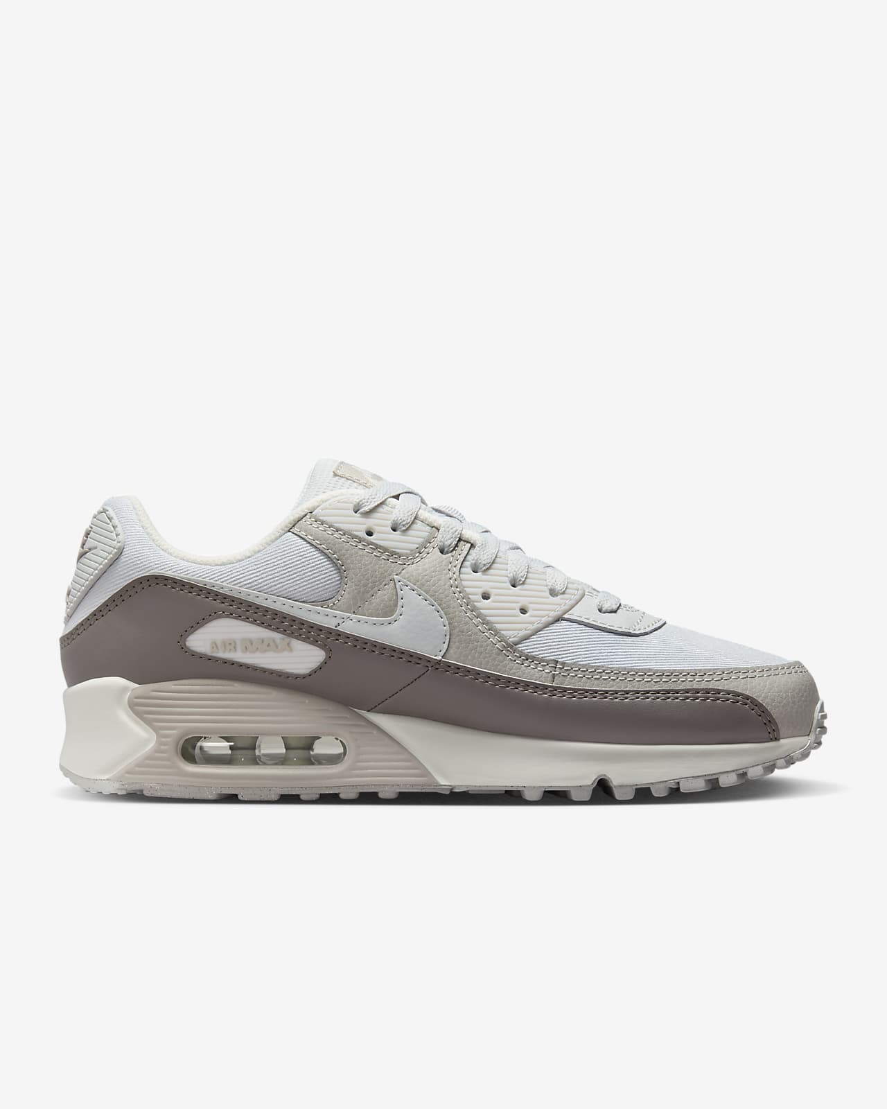 Nike Airmax 90 x off white Men's Sneakers Shoes