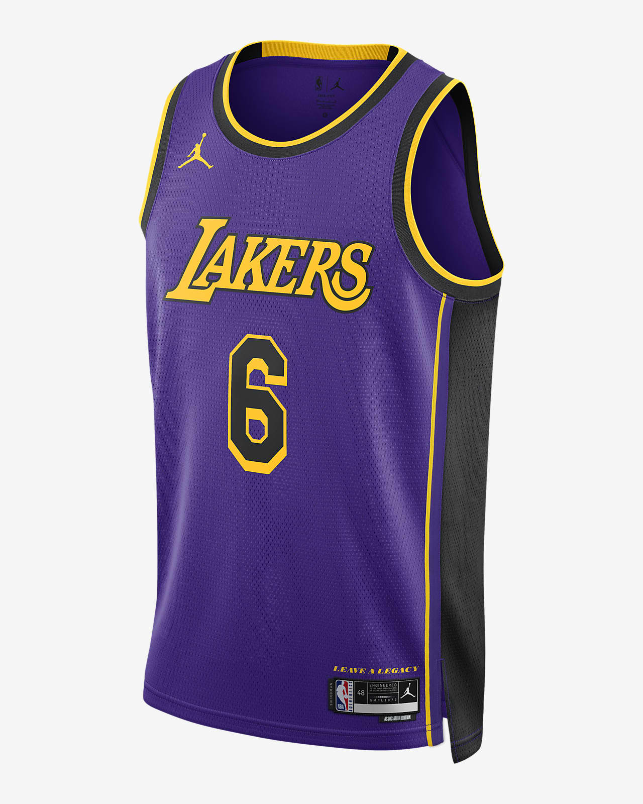 Los Angeles Lakers Statement Edition Camiseta Jordan Swingman. ES