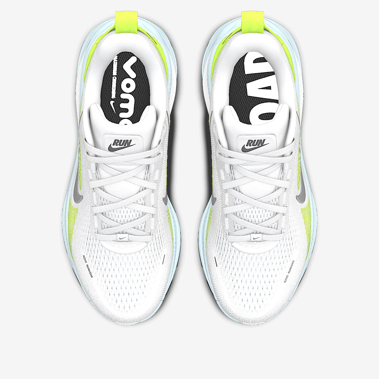 Nike Vomero 18 By You Custom Women's Road Running Shoes