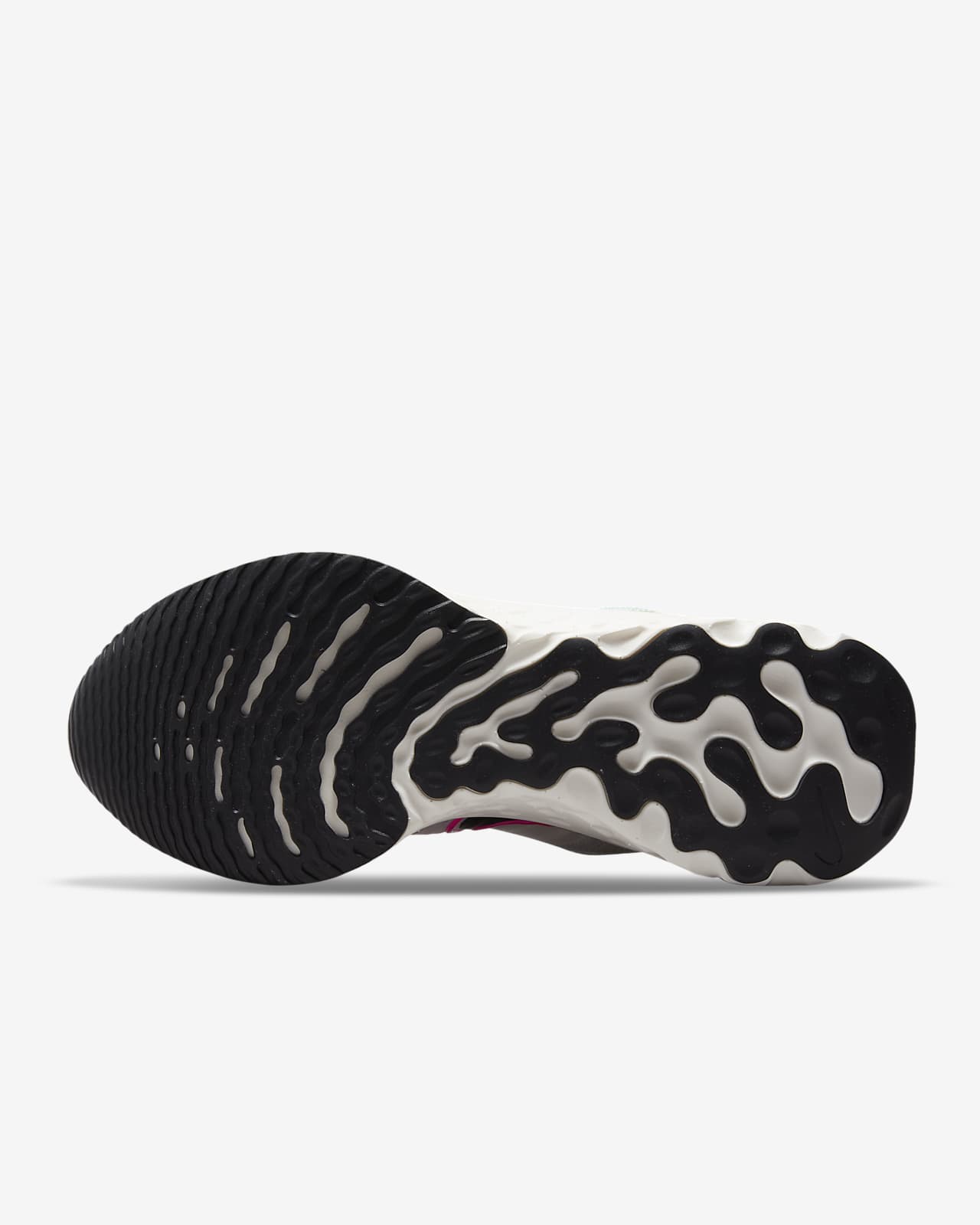 nike react infinity run womens black