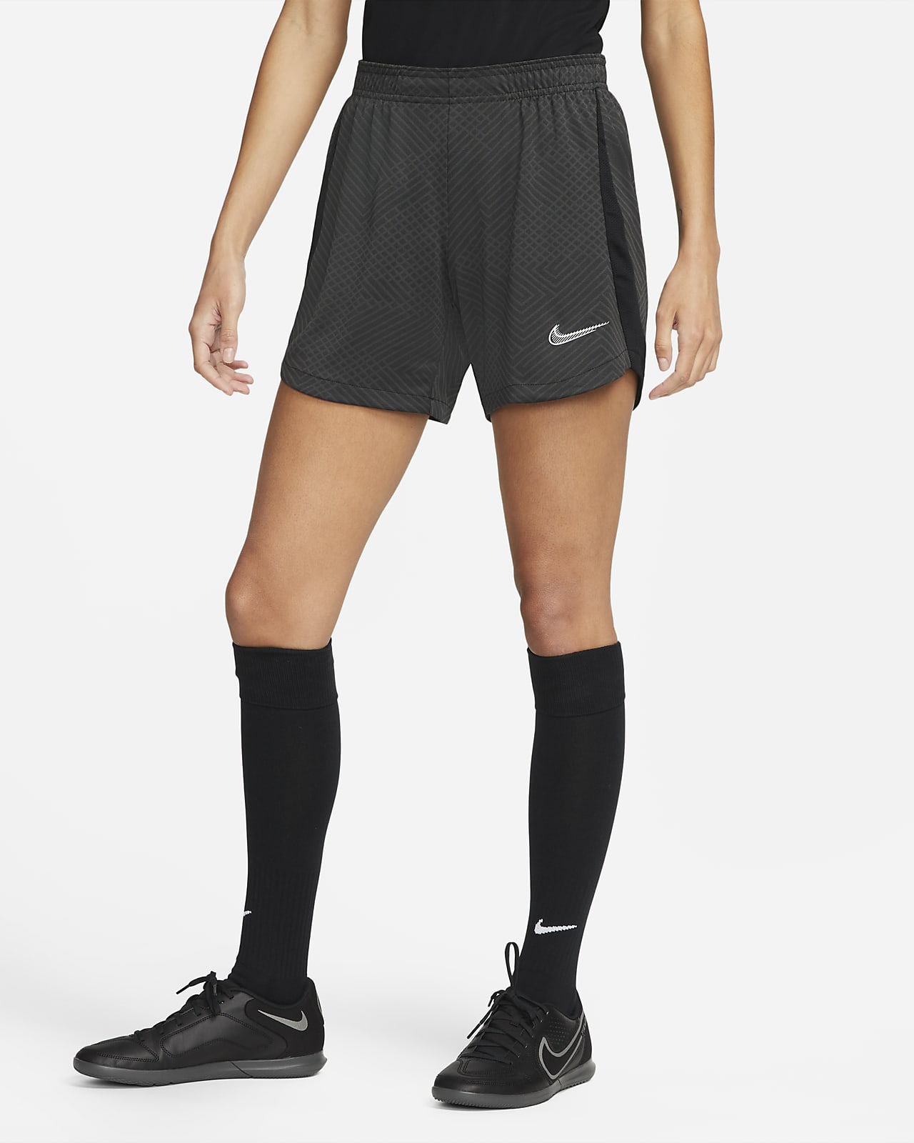 Mentalidad grado sarcoma Nike Dri-FIT Strike Pantalón corto de fútbol - Mujer. Nike ES