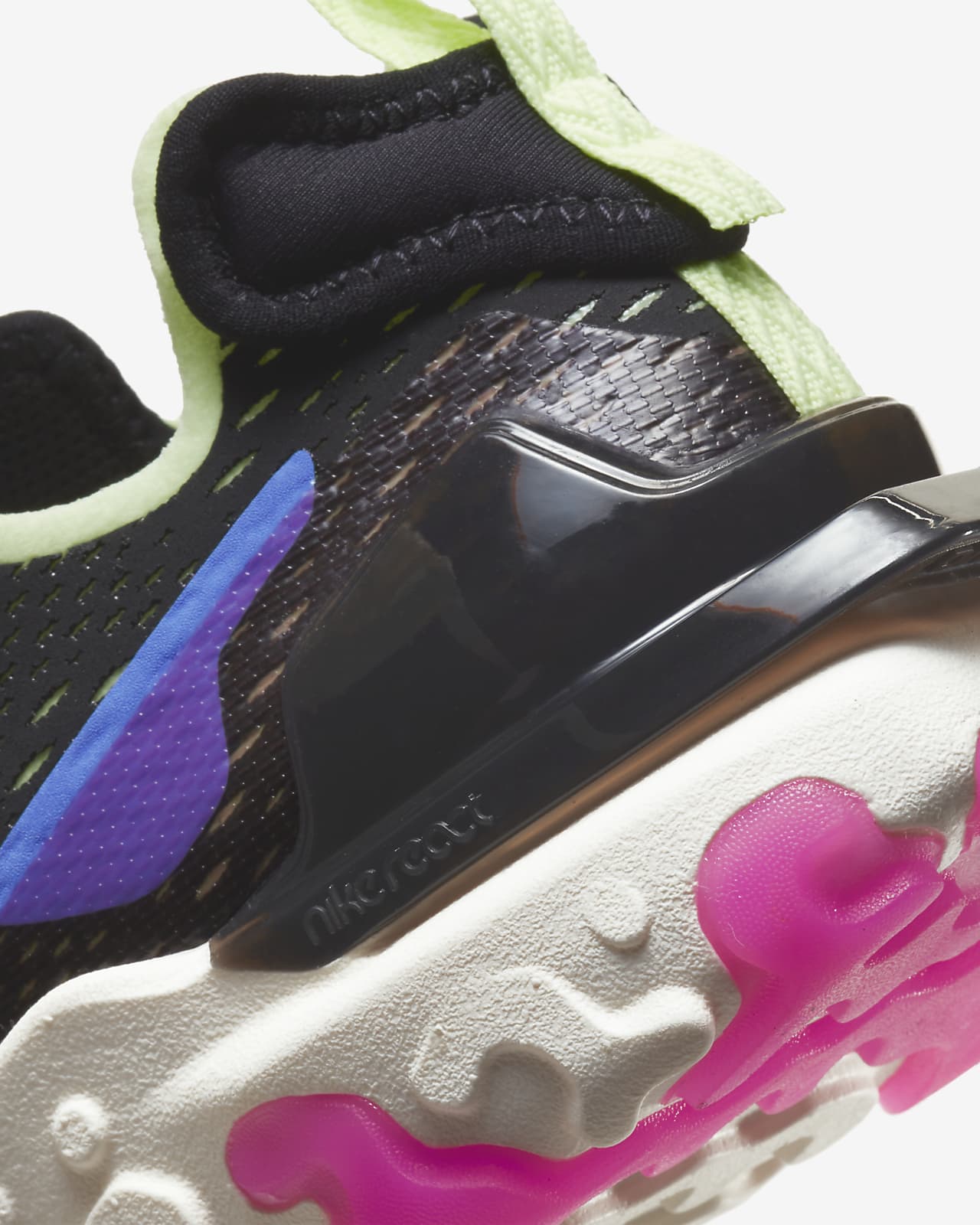 Chaussure Nike React Vision pour Femme. Nike CA