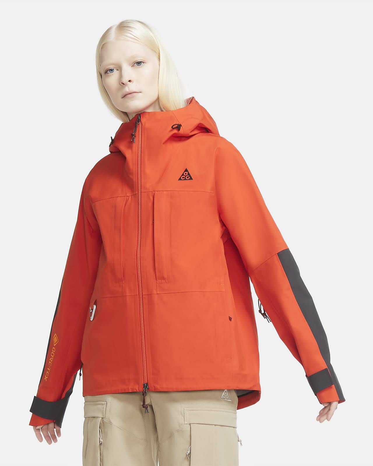 Nike gore tex on sale coat