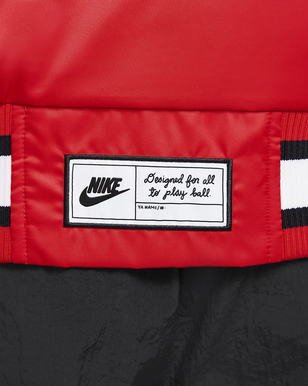 Nike Culture of Basketball Older Kids' (Boys') Jacket. Nike AE