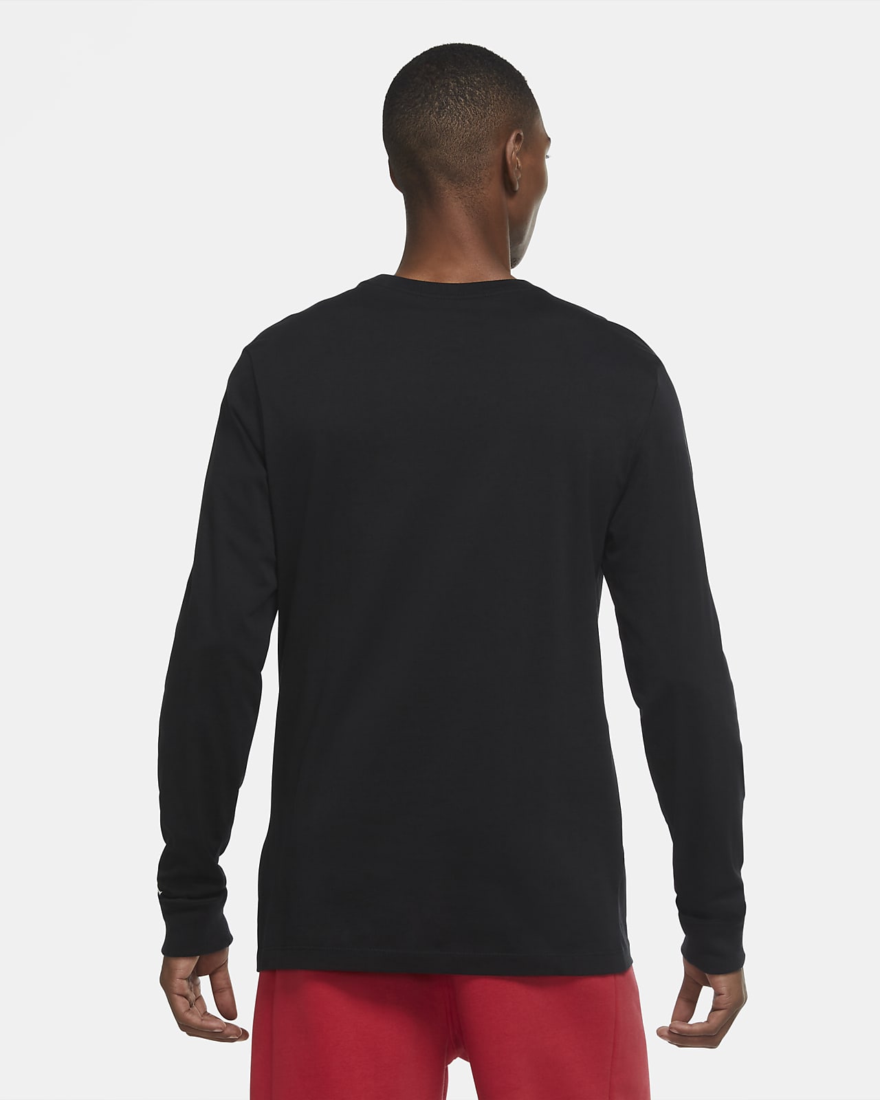 Nike公式 ジョーダン ジャンプマン チムニー メンズ ロングスリーブ Tシャツ オンラインストア 通販サイト
