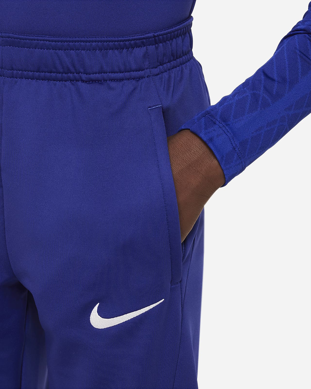 Netherlands Strike Women's Nike Dri-FIT Knit Football Pants. Nike CA