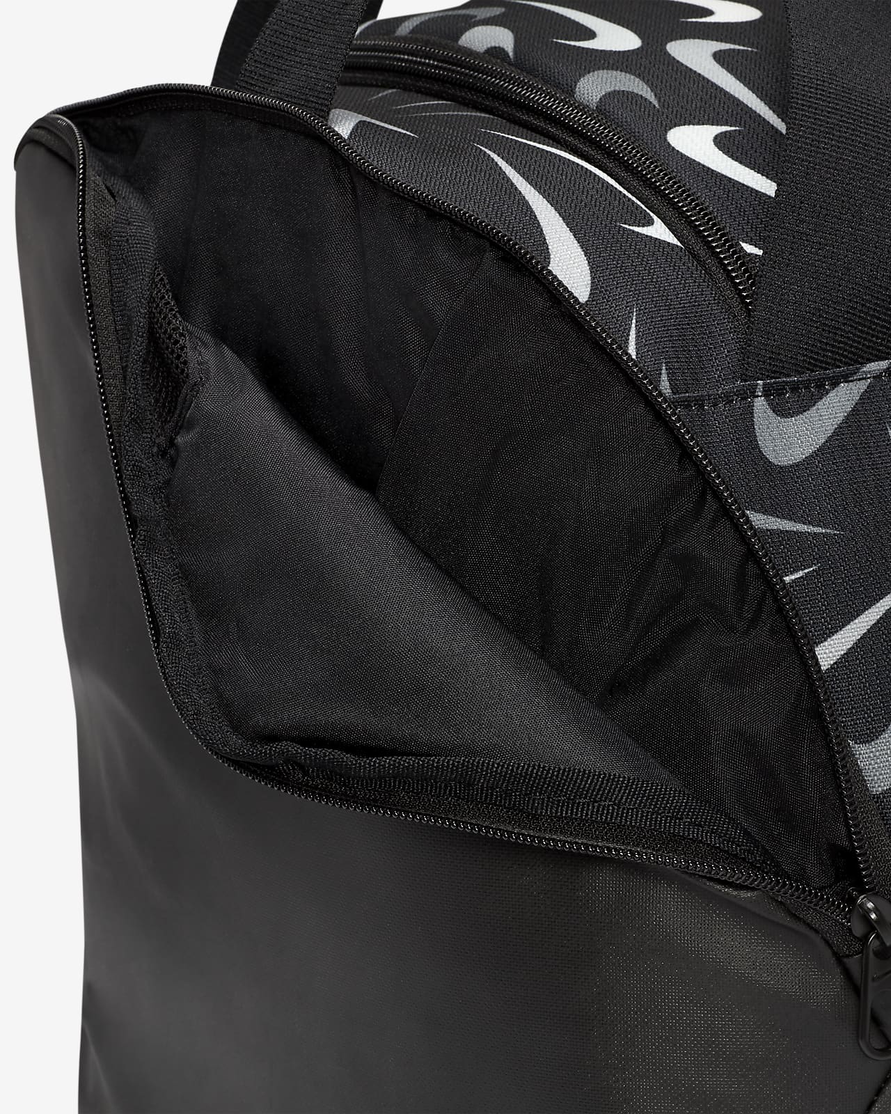 Nike Brasilia 9.5 Printed Duffel Bag (Small, 41L)