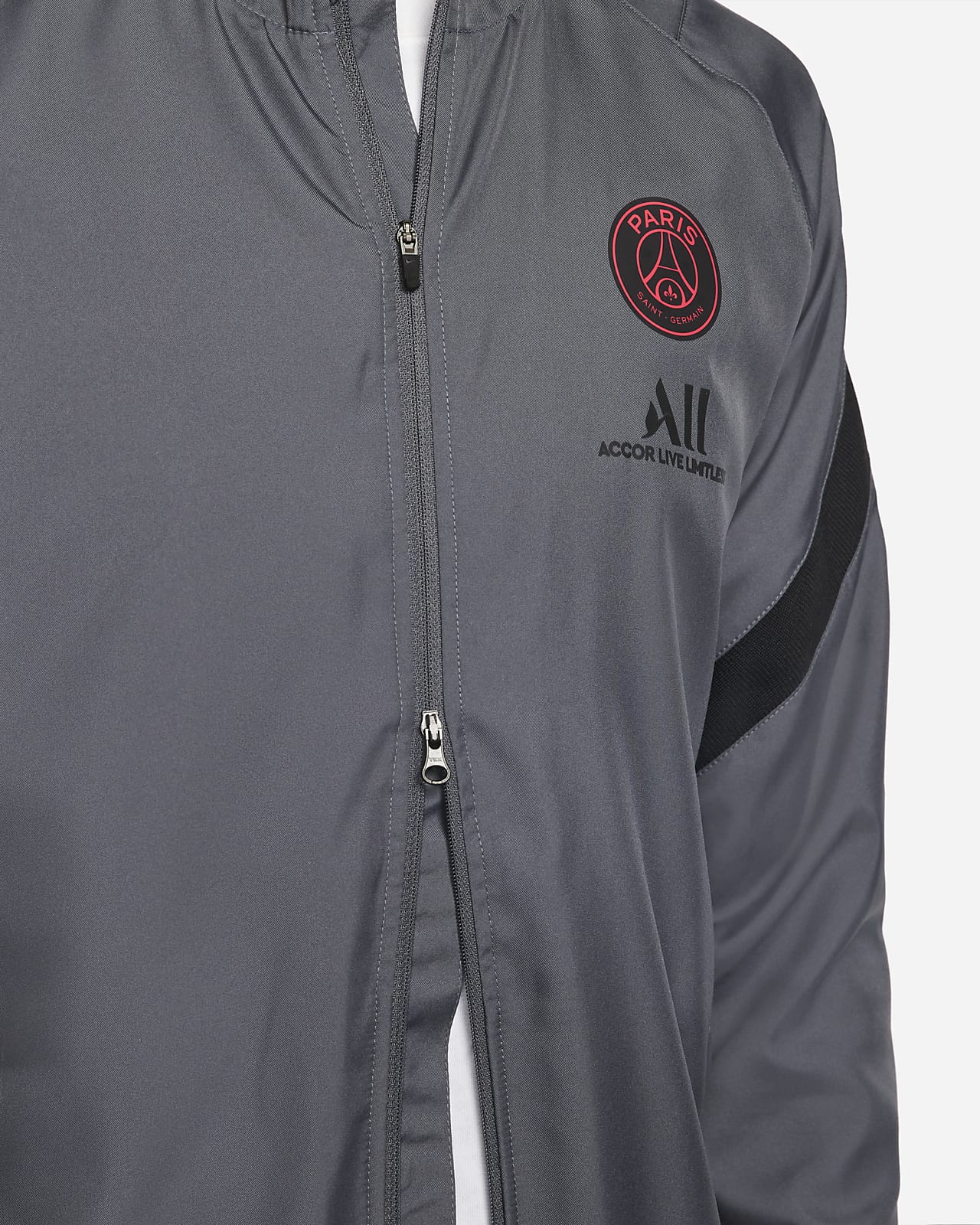 Tuta da calcio in maglia Nike Dri-FIT Paris Saint-Germain Strike - Uomo.  Nike IT