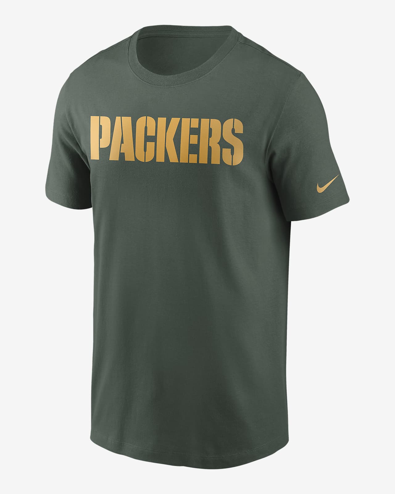 Lively do not do Saturate Nike (NFL Packers) Men's T-Shirt. Nike.com