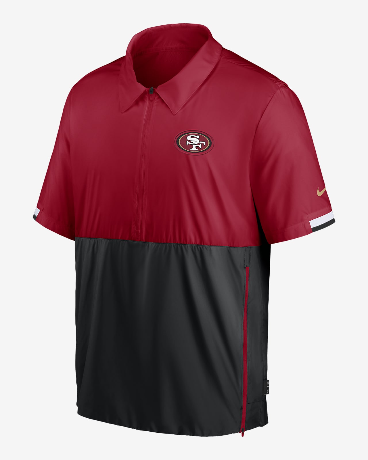 49ers shorts nike