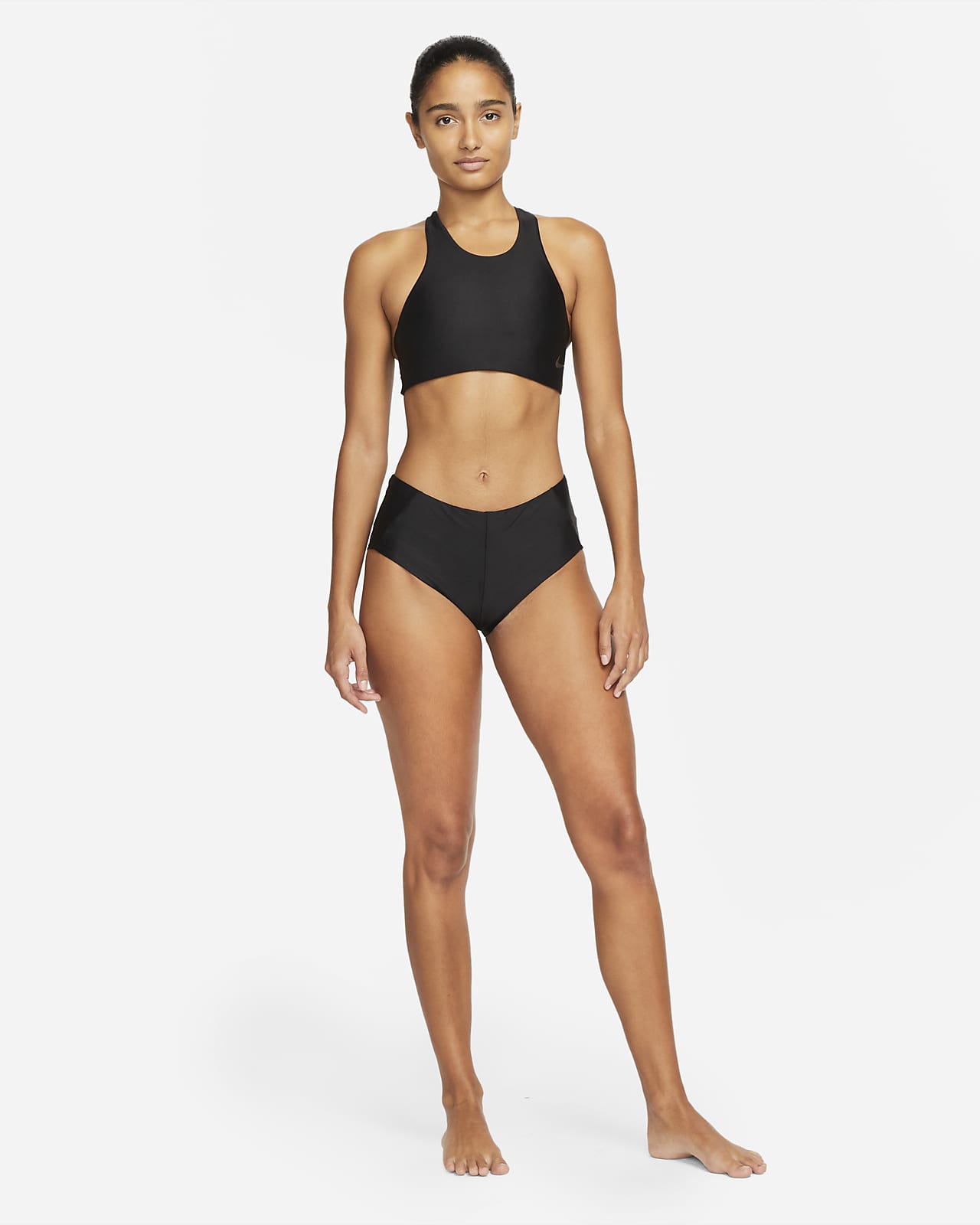 Te mejorarás Búsqueda inestable Top de bikini para mujer Nike Hydralock Fusion. Nike.com