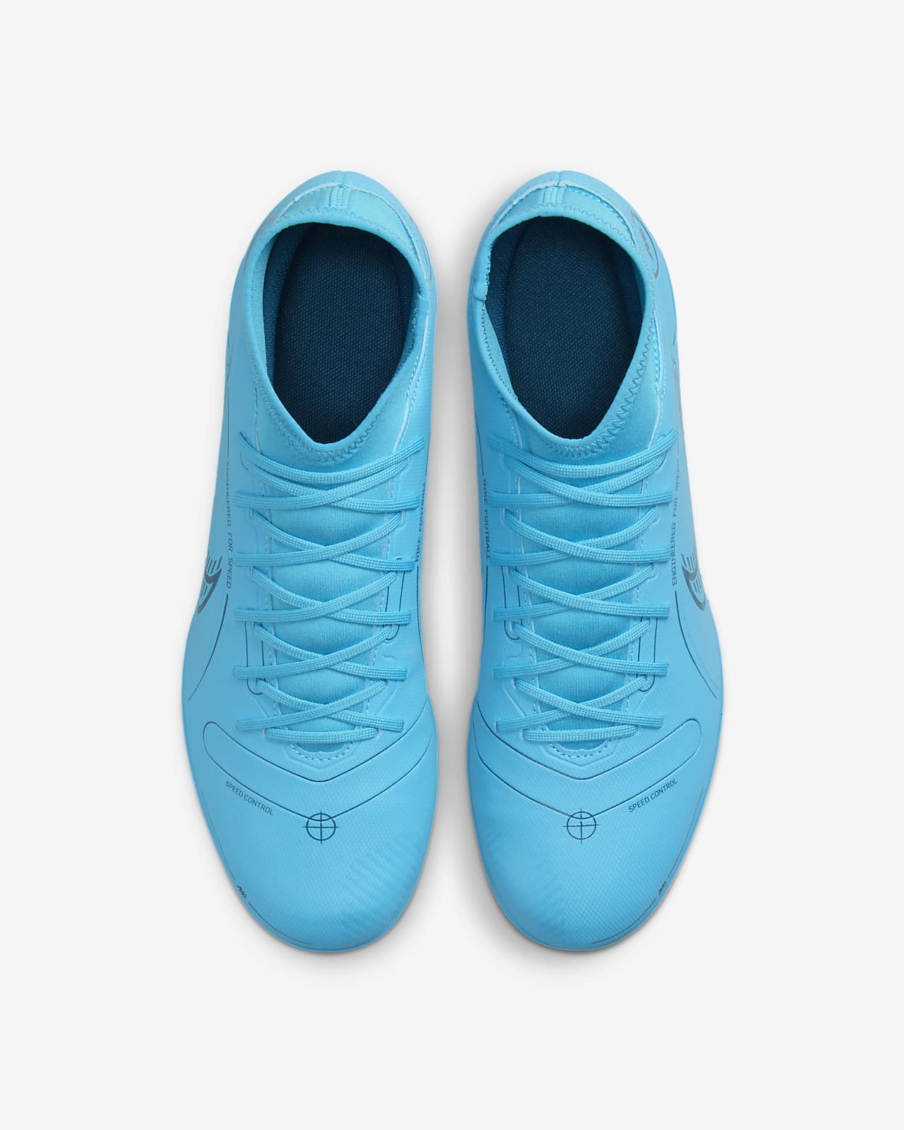 NIKE JR MERCURIAL SUPERFLY 7 CLUB MG - AT8150-801